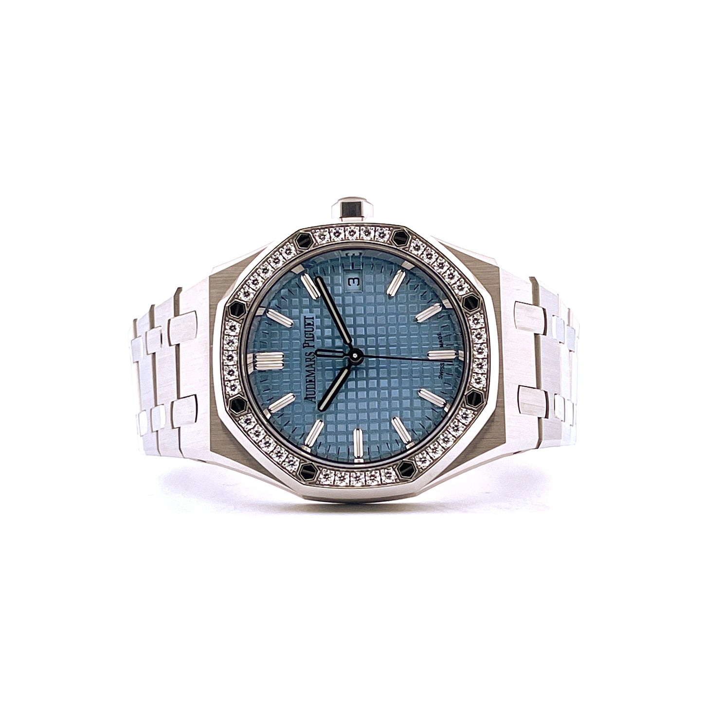 Audemars Piguet Royal Oak Selfwinding Ice Blue
