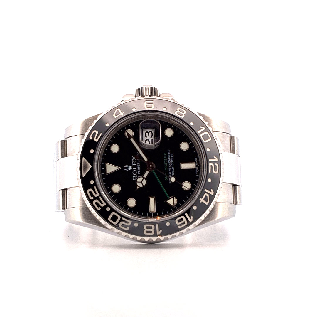 GMT-Master II - Rolex Service 2021 (2010)