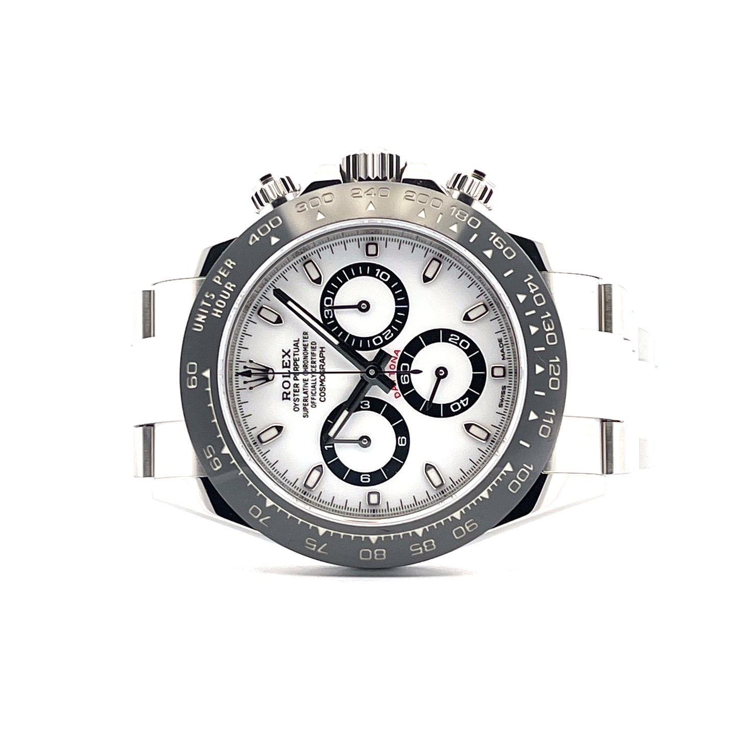 Rolex Daytona 116500LN -2019- LC100