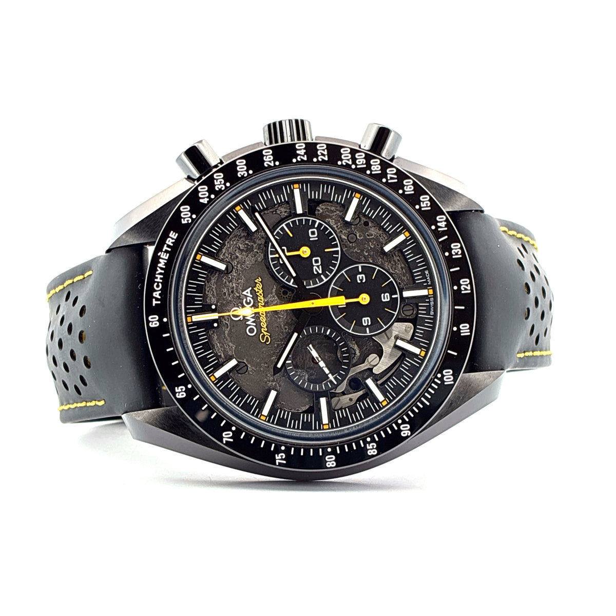 Speedmaster / Dark Side of the Moon / Like New / Full-Set / 2026