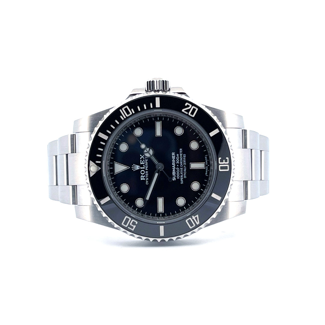 Submariner No Date / Service 2026 (2013)
