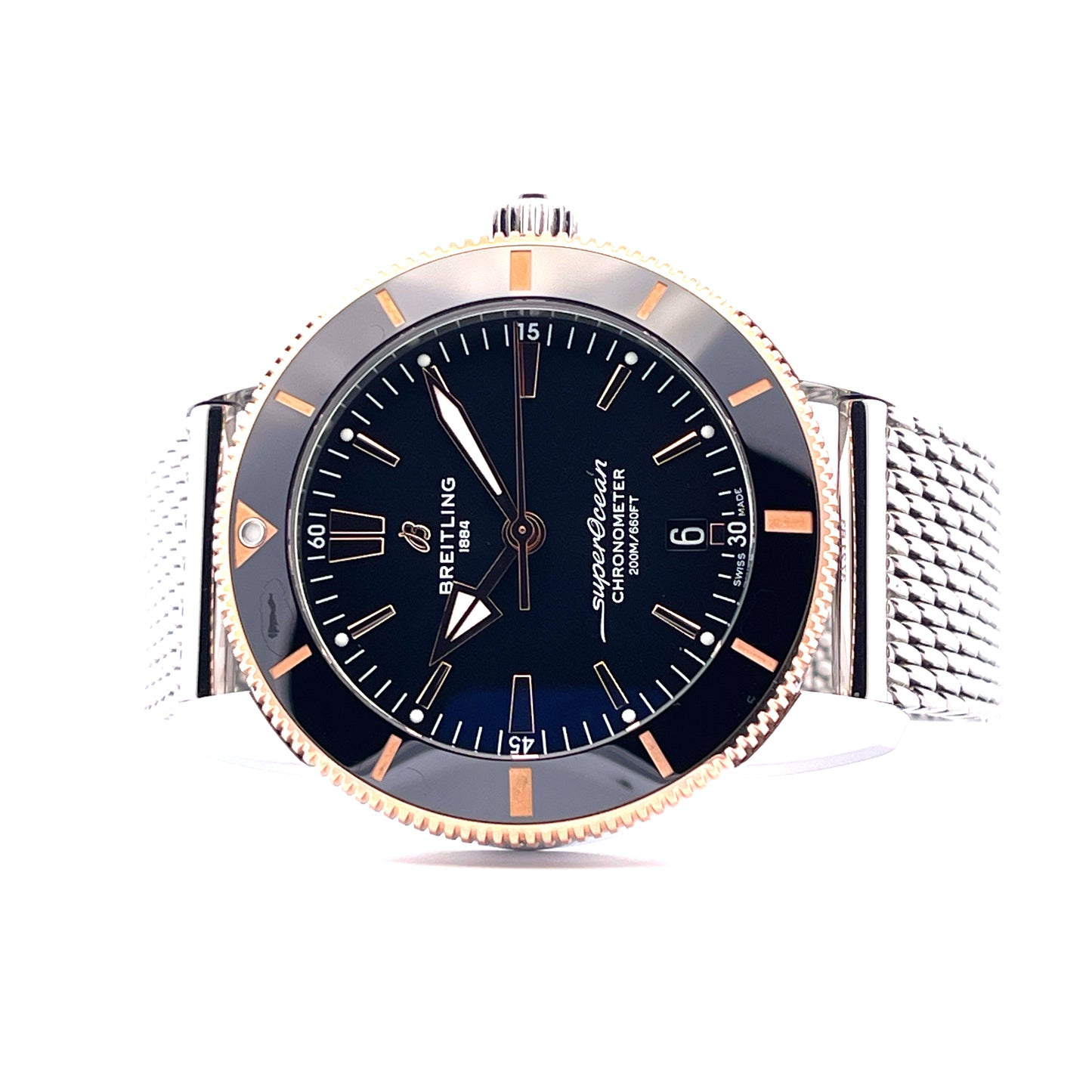 Breitling Superocean Héritage II B20 44 Automatic
(2022)