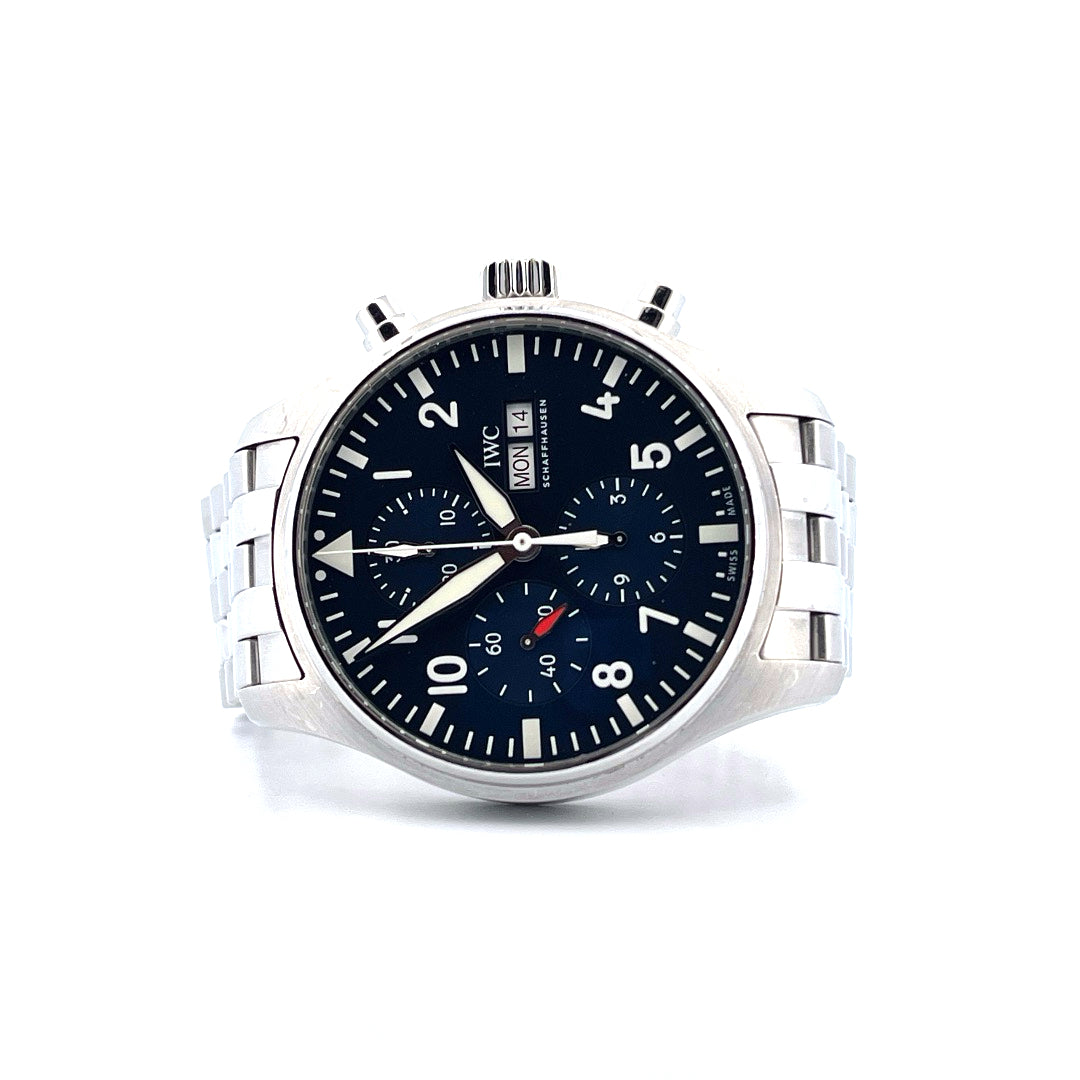 Pilot ,, Petit Prince" / Chronograph (2019)
