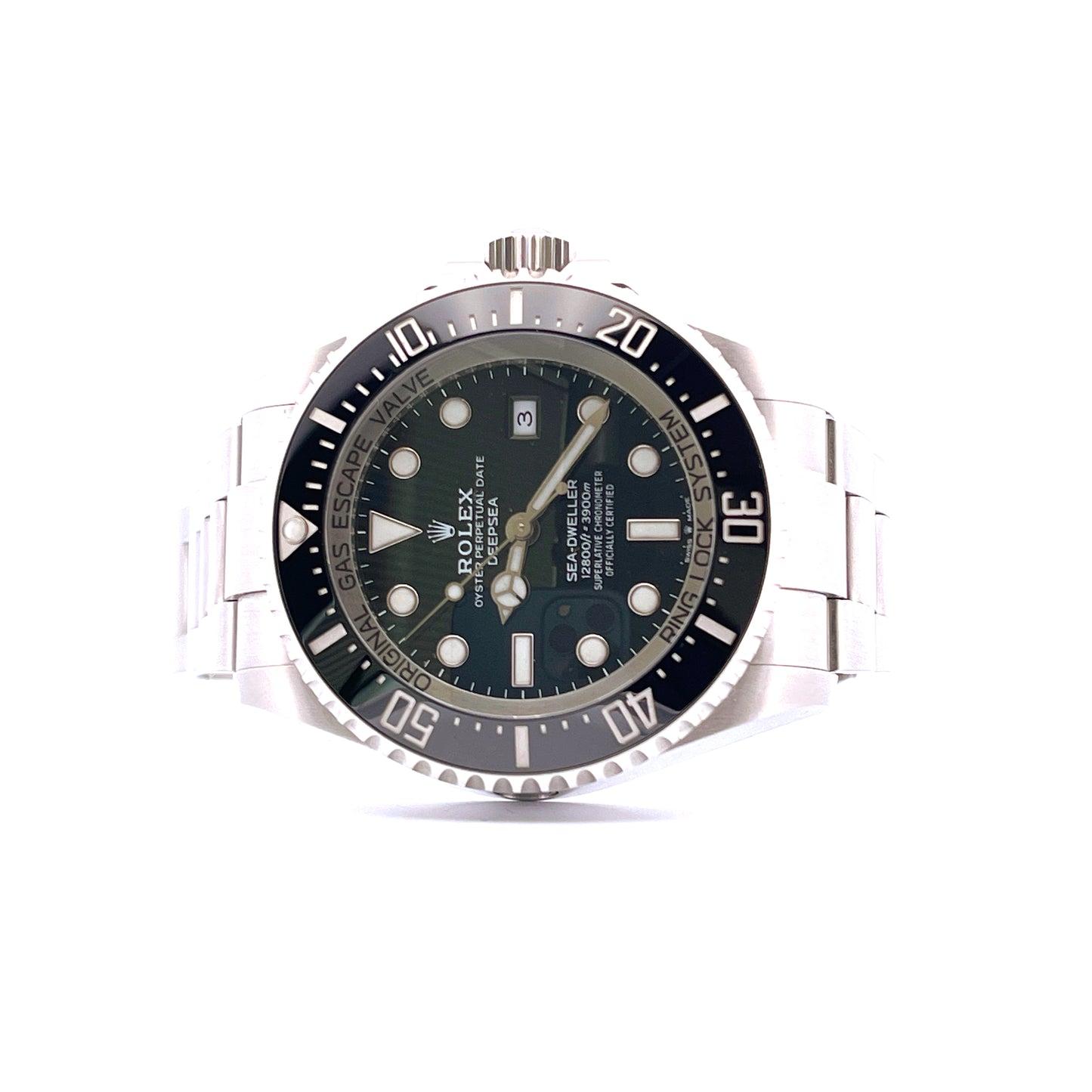Rolex - Rolex Sea-Dweller Deepsea 126660 (2020) - Juwelier Spliedt