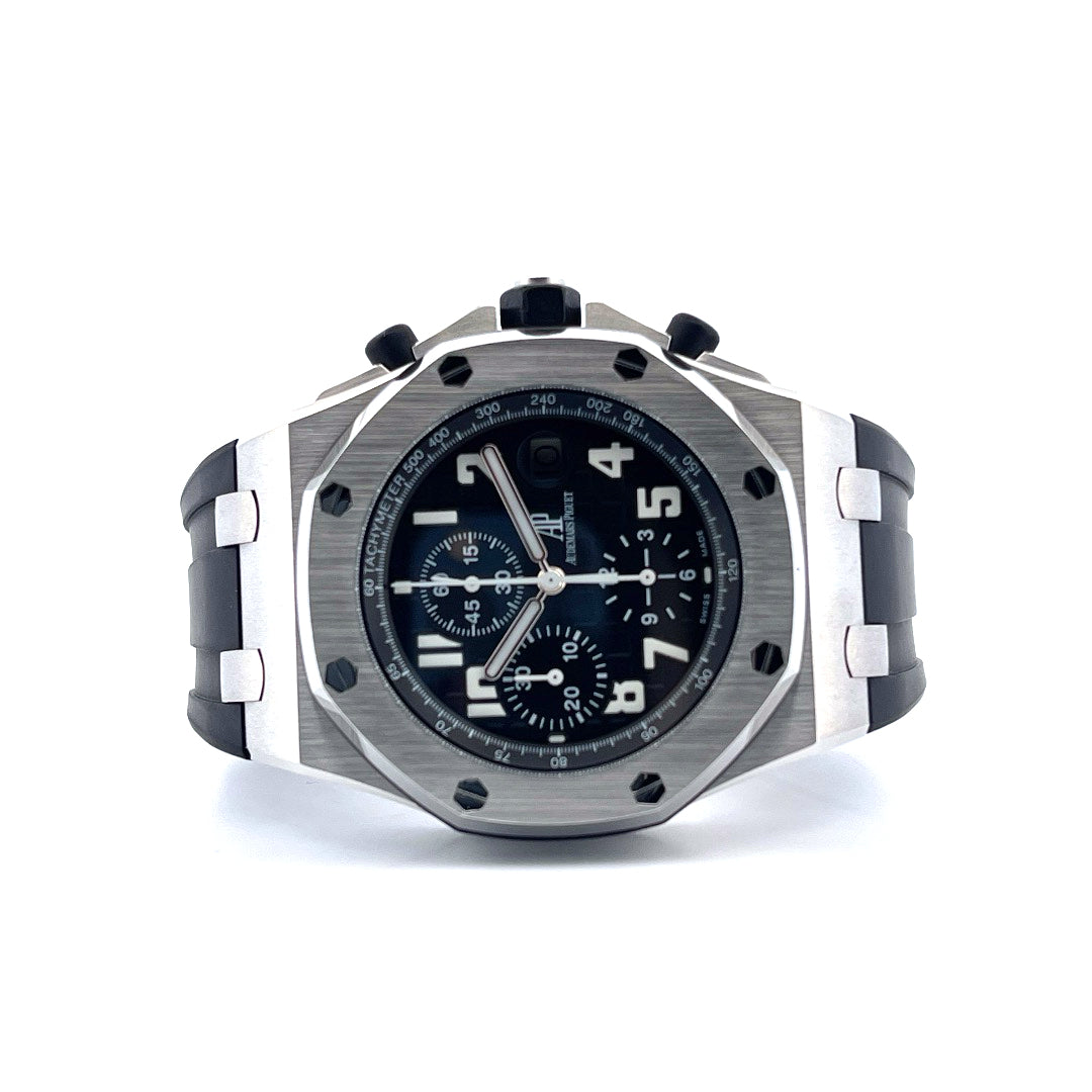 Royal Oak Offshore Chronograph / 42mm / top Zustand (2008)