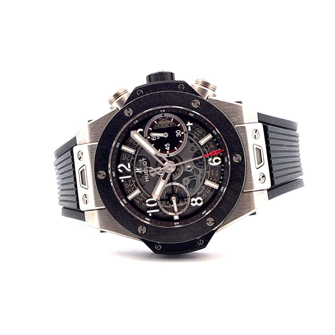 Big Bang Unico Titan - sehr gut (2022)