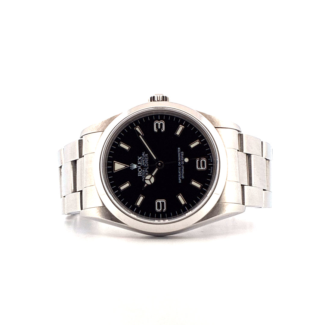 Rolex Explorer 36 - Rolex Service 2024 (1999)