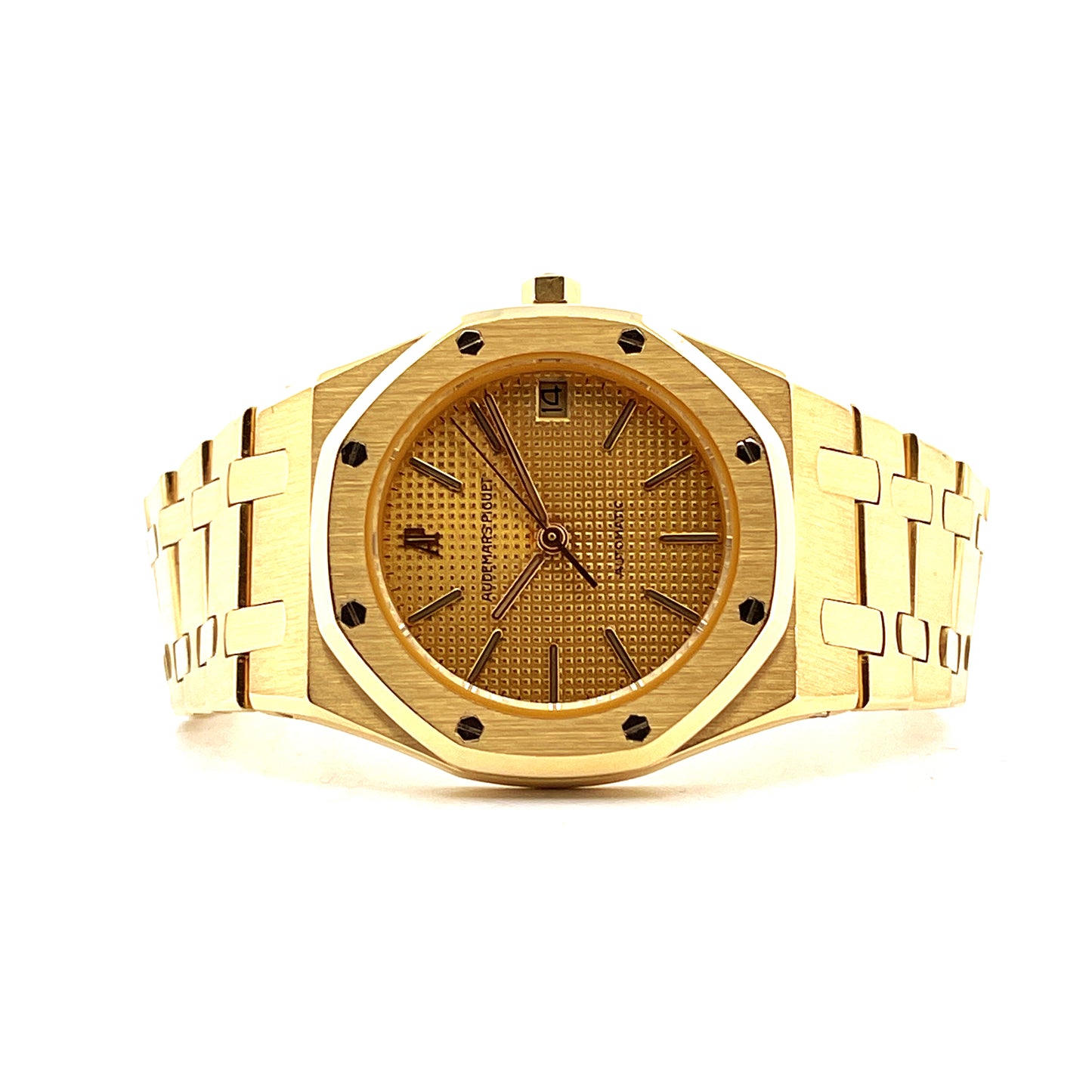 Audemars Piguet - Audemars Piguet Royal Oak 4100BA - Juwelier Spliedt