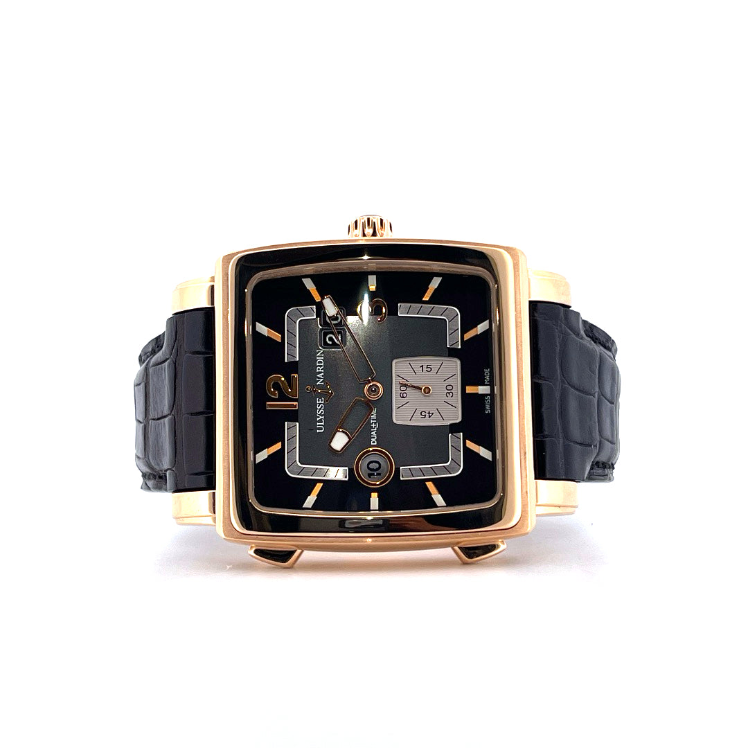 Quadrato Dual Time / Service September 2026 / ca. 2010