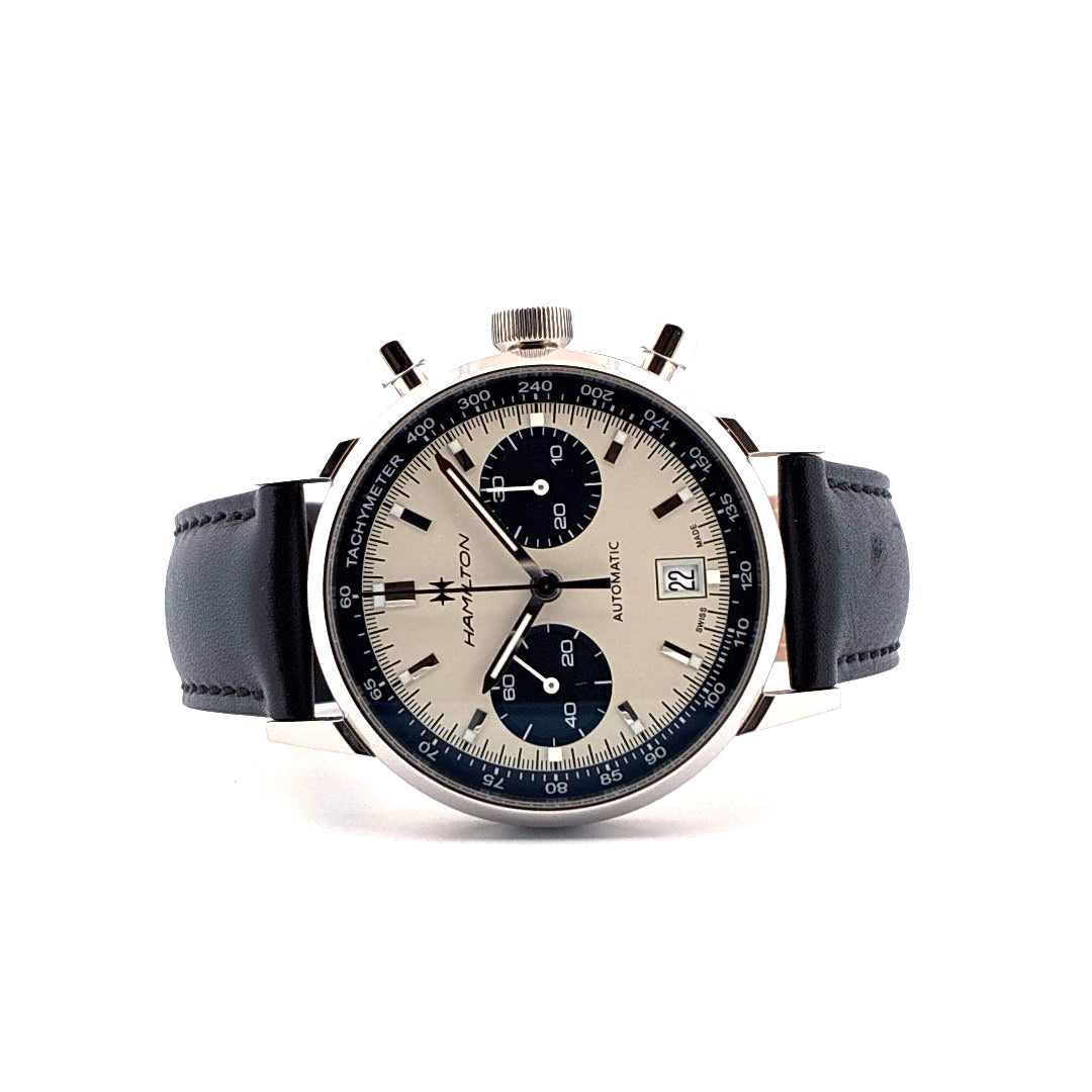 Intra-Matic Chronograph - neu (2025)