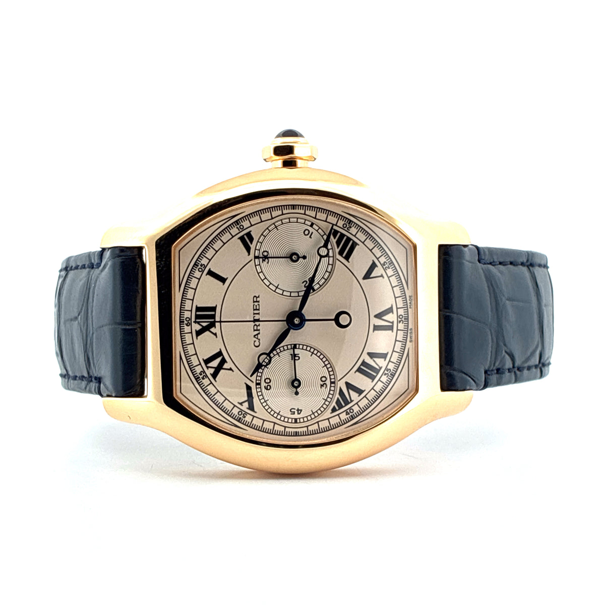 Privé Tortue Monopoussoir Chronograph / very rare / UNWORN / Yellowgold / Full-Set / Limited / 1 of 200 / 2026