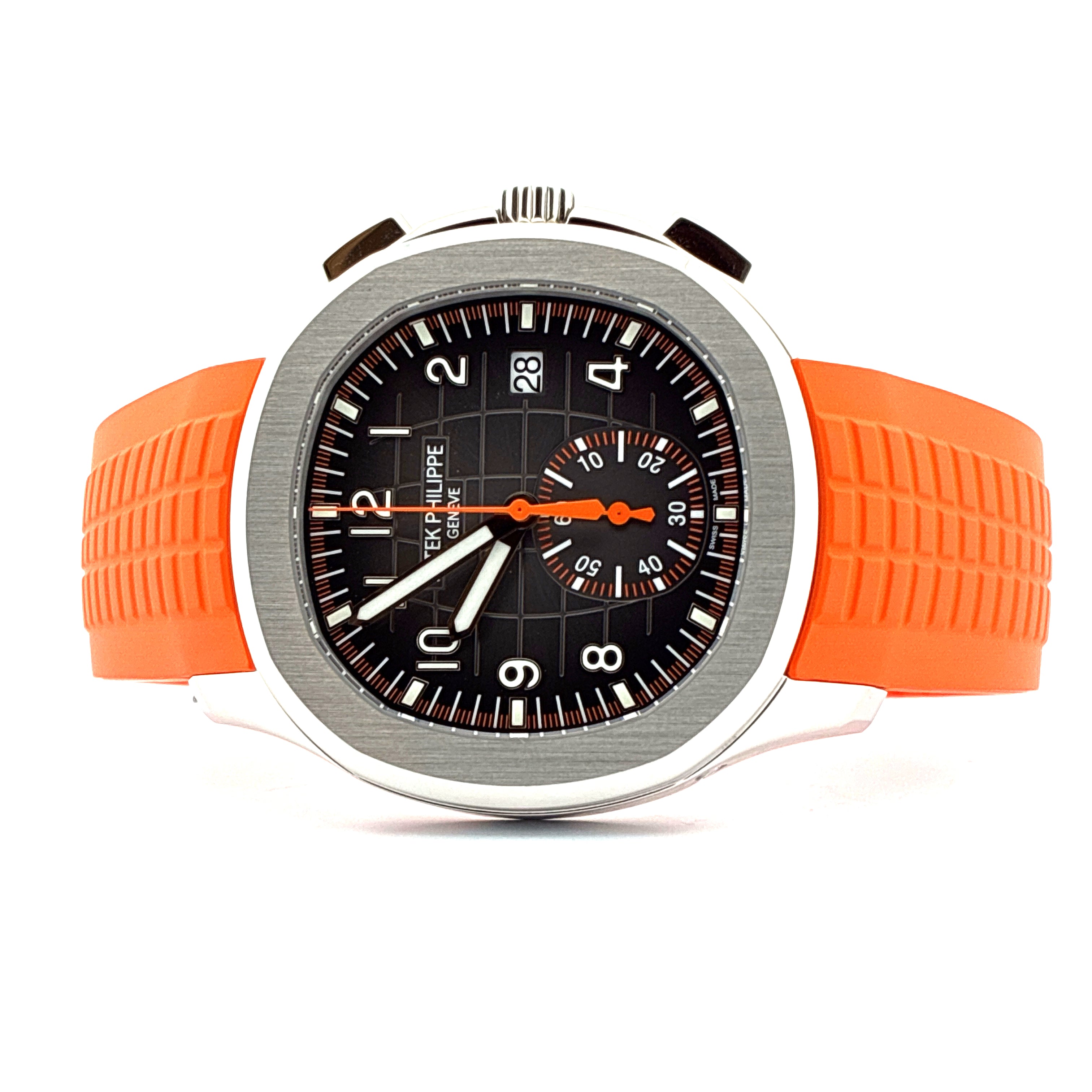 Aquanaut Chronograph 5968A-001 / Full Set / 2022