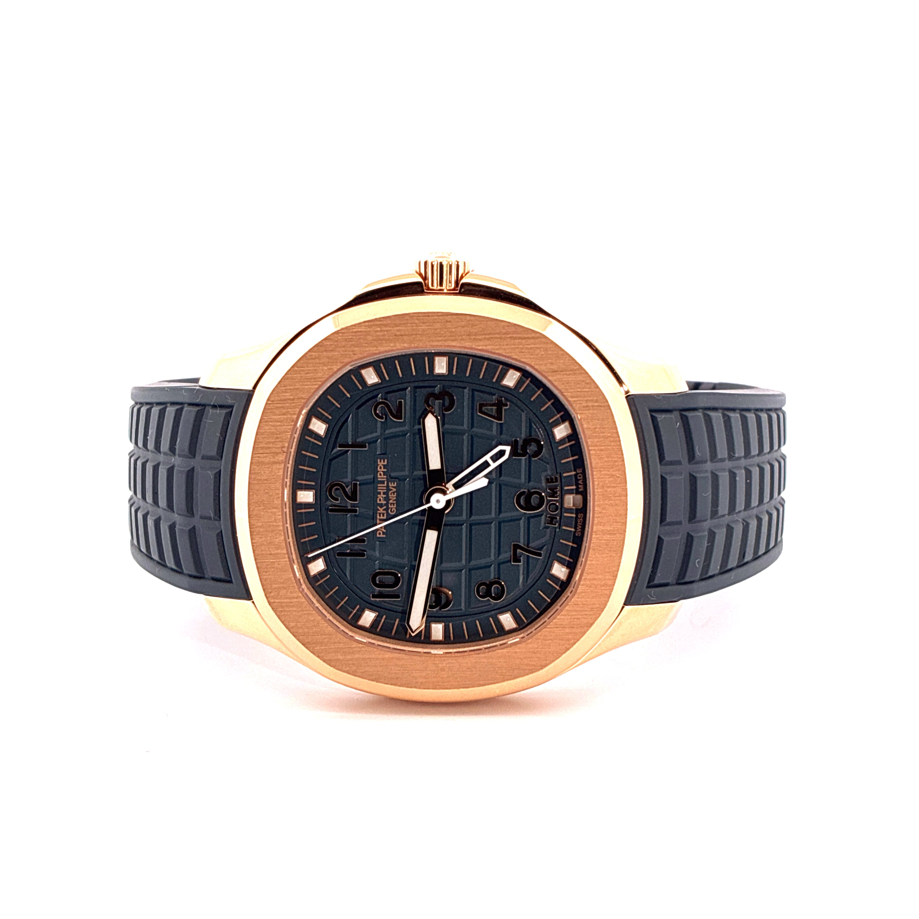 Aquanaut Travel Time / Patek Philippe Service 2025 / Full-Set 2024
