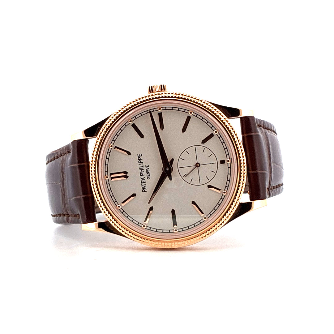 Calatrava 6119R - sehr guter Zustand (2021)