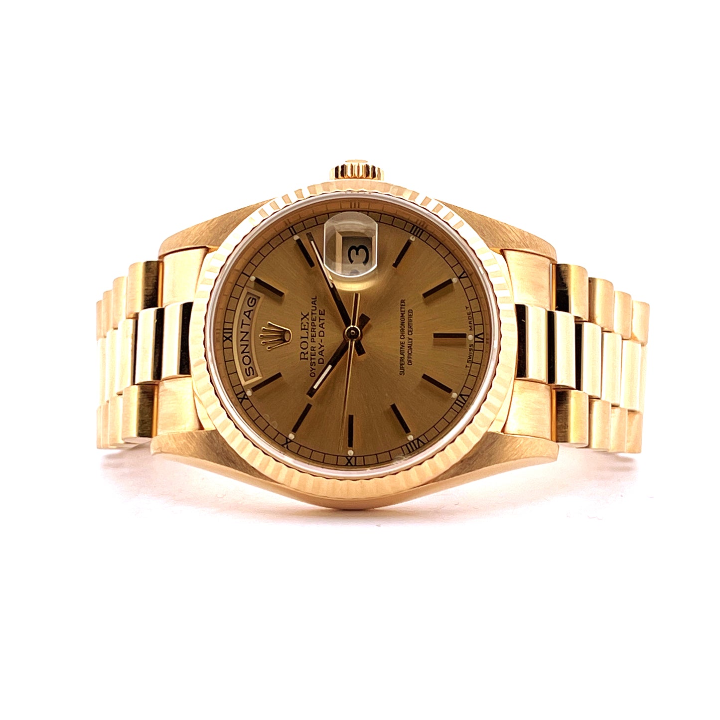Rolex - Rolex Day-Date 36 - Juwelier Spliedt