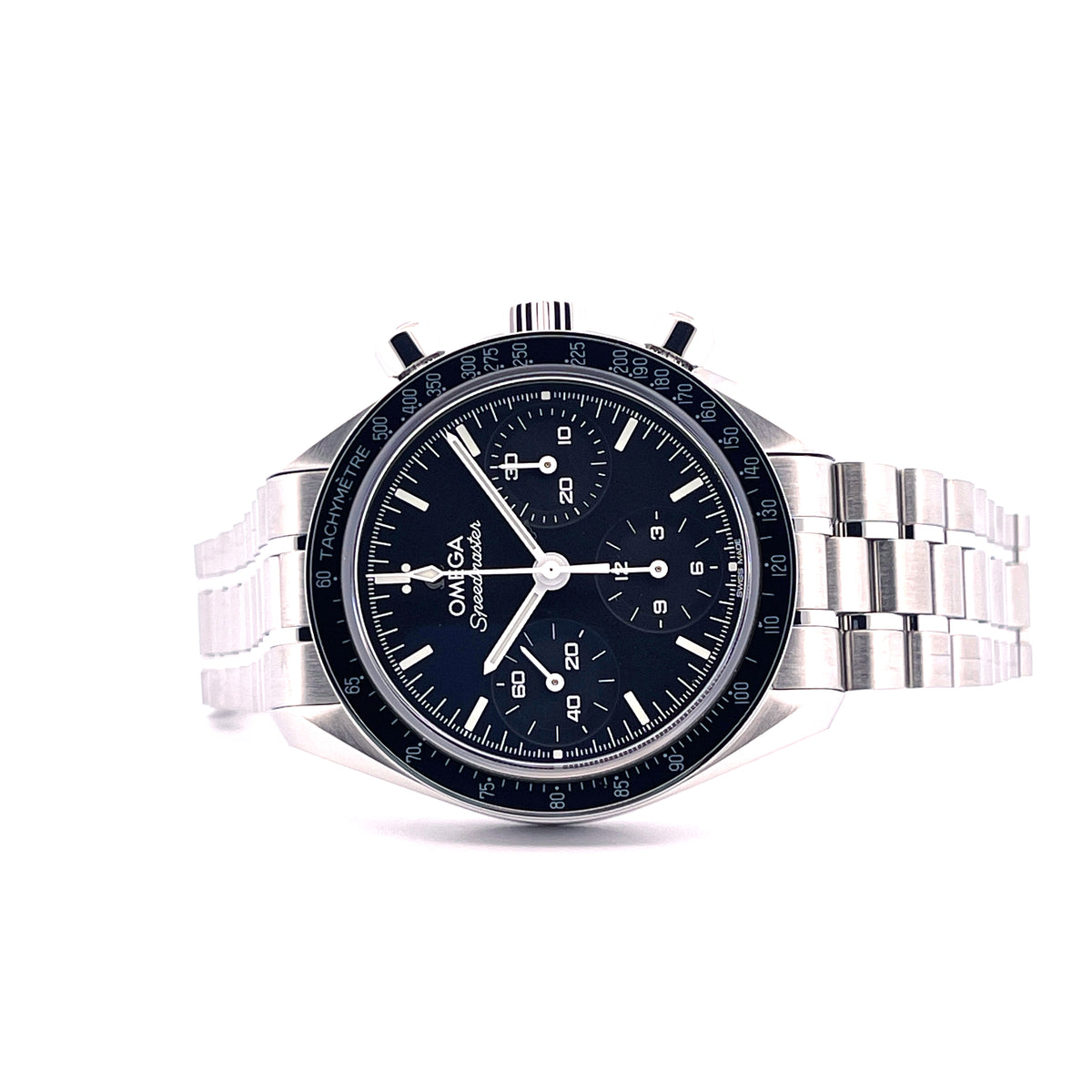 Speedmaster 38 / like new / Full Set / 2026