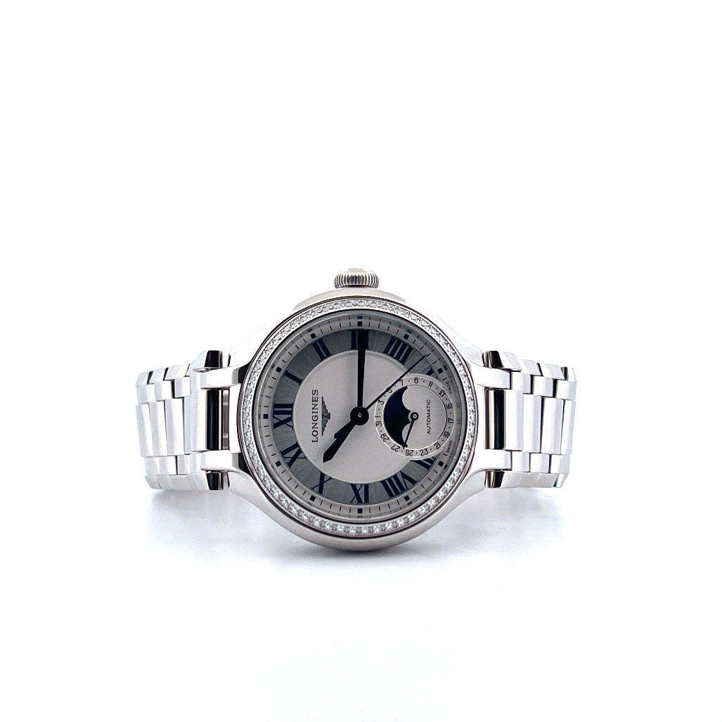 Primaluna Moonphase Automatic 34mm (2026)