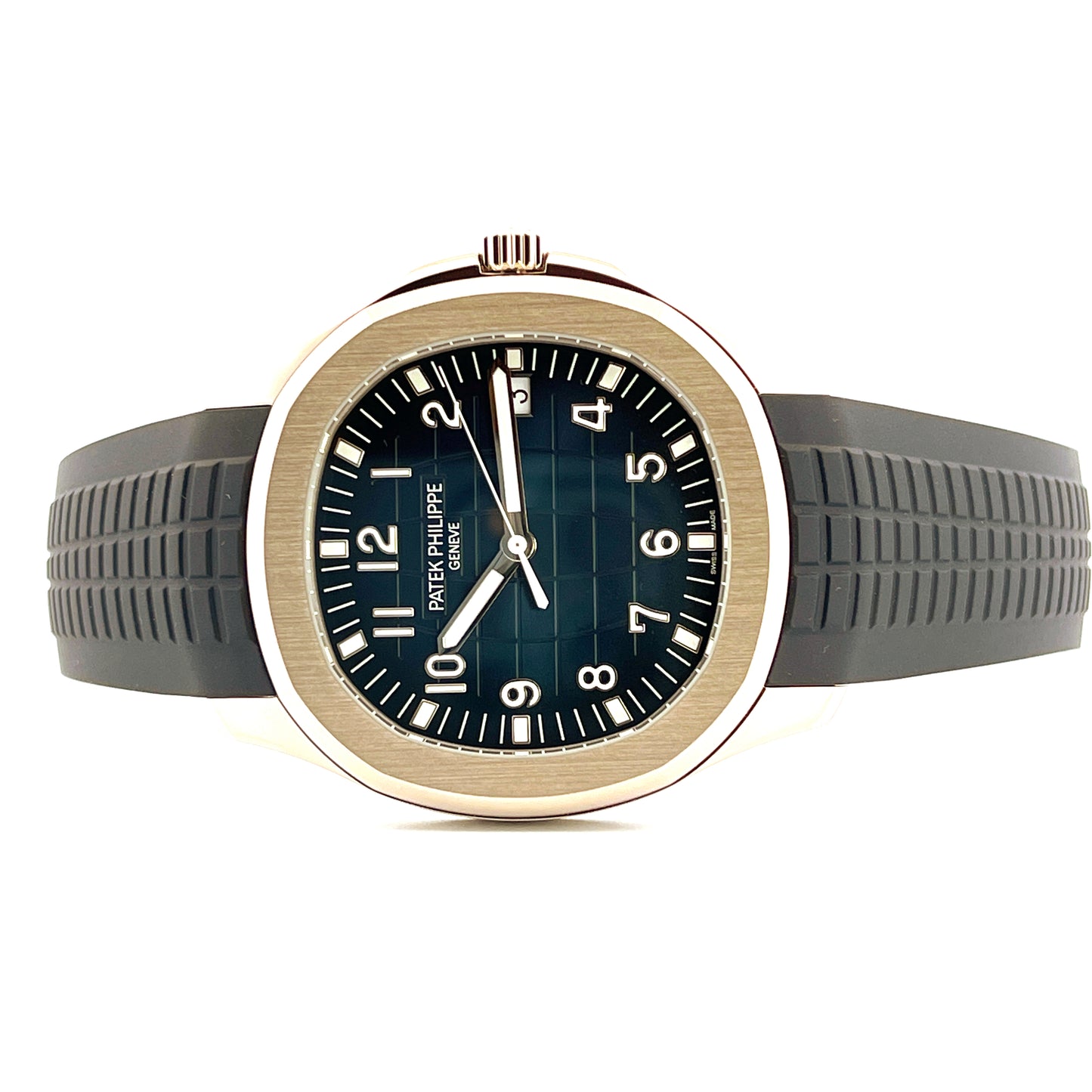 Patek Philippe - Patek Philippe Aquanaut 5168G-001 - Juwelier Spliedt
