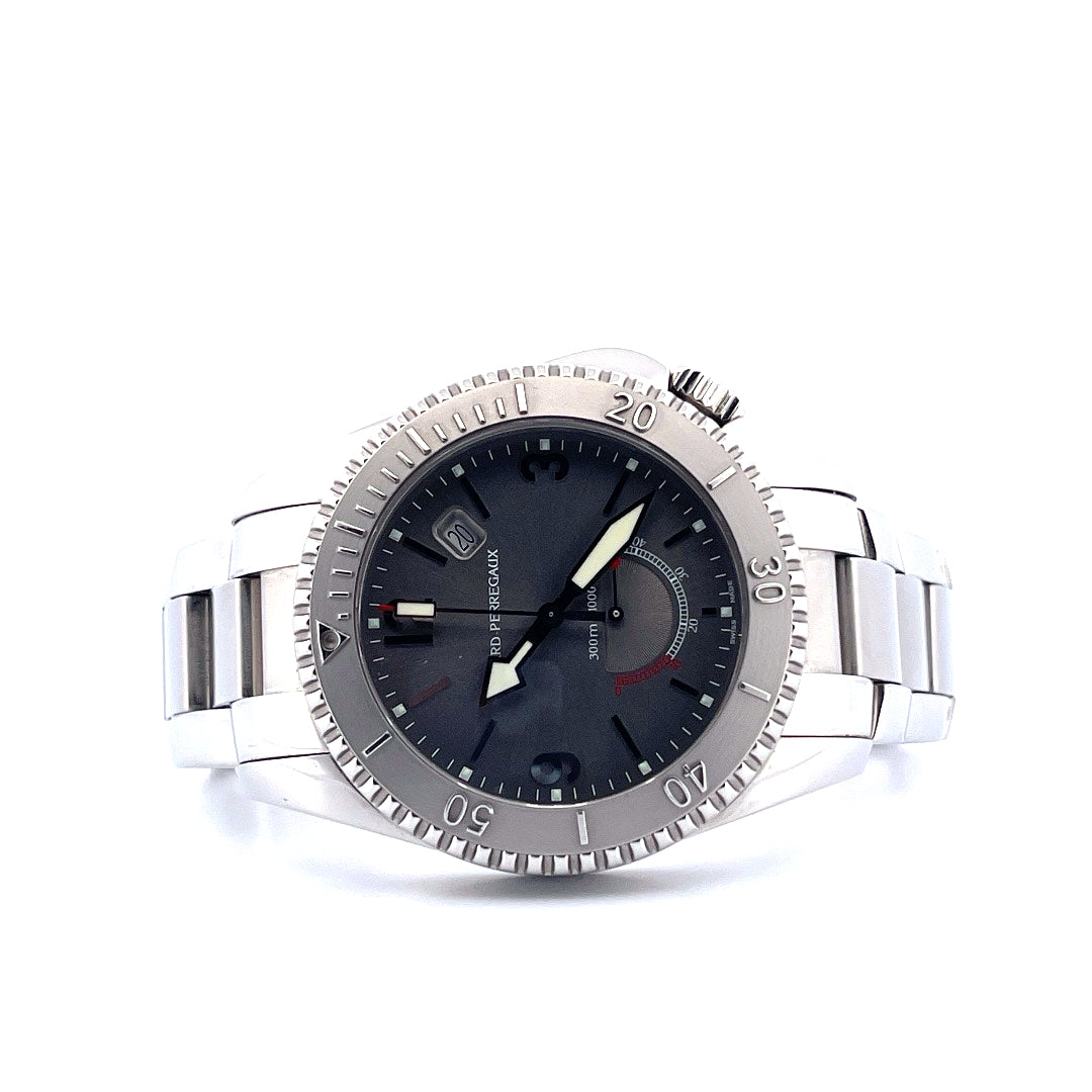 Girard Perregaux Sea Hawk II / Gangreserve (2005)