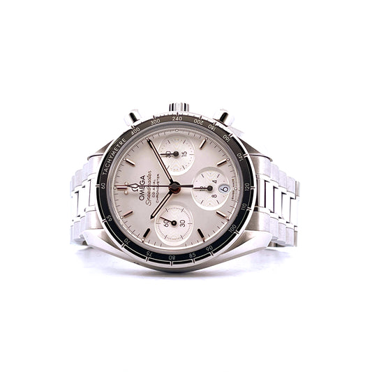 Omega - Speedmaster 38 Chronograph - Juwelier Spliedt