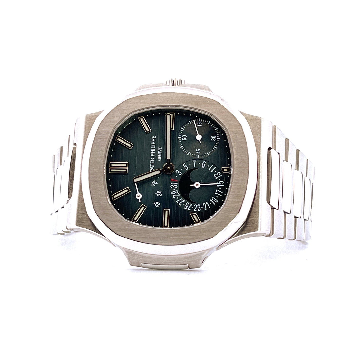 Patek Philippe - Patek Philippe Nautilus 5712/1A-001 - Juwelier Spliedt