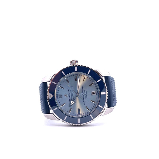 Breitling - Superocean Heritage II Sylt Edition ICE-BLUE - Juwelier Spliedt - [product_ Artikelnummer]