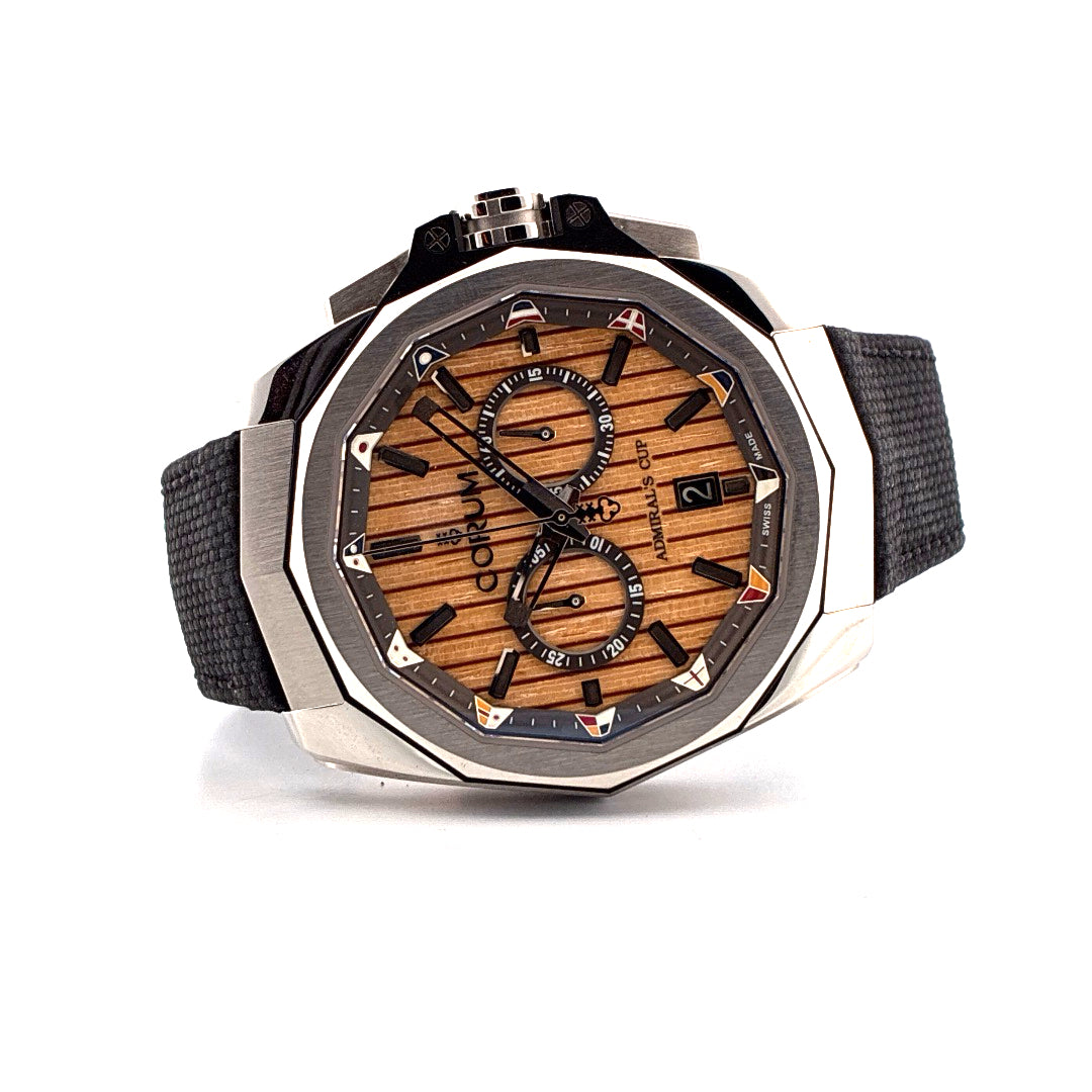 Corum Admiral's Cup AC-One - neu (2025)