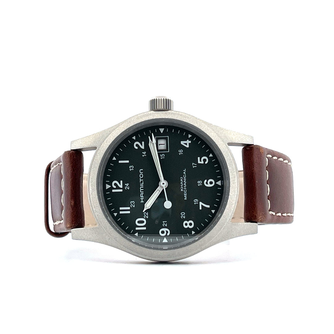 Hamilton Khaki Field Officer (2025)