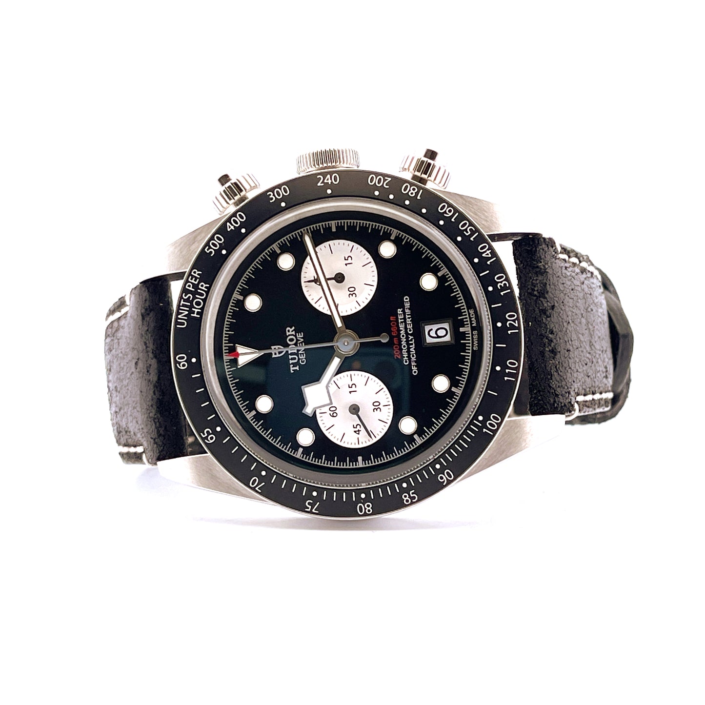 Tudor - Tudor Black Bay Chrono - Juwelier Spliedt