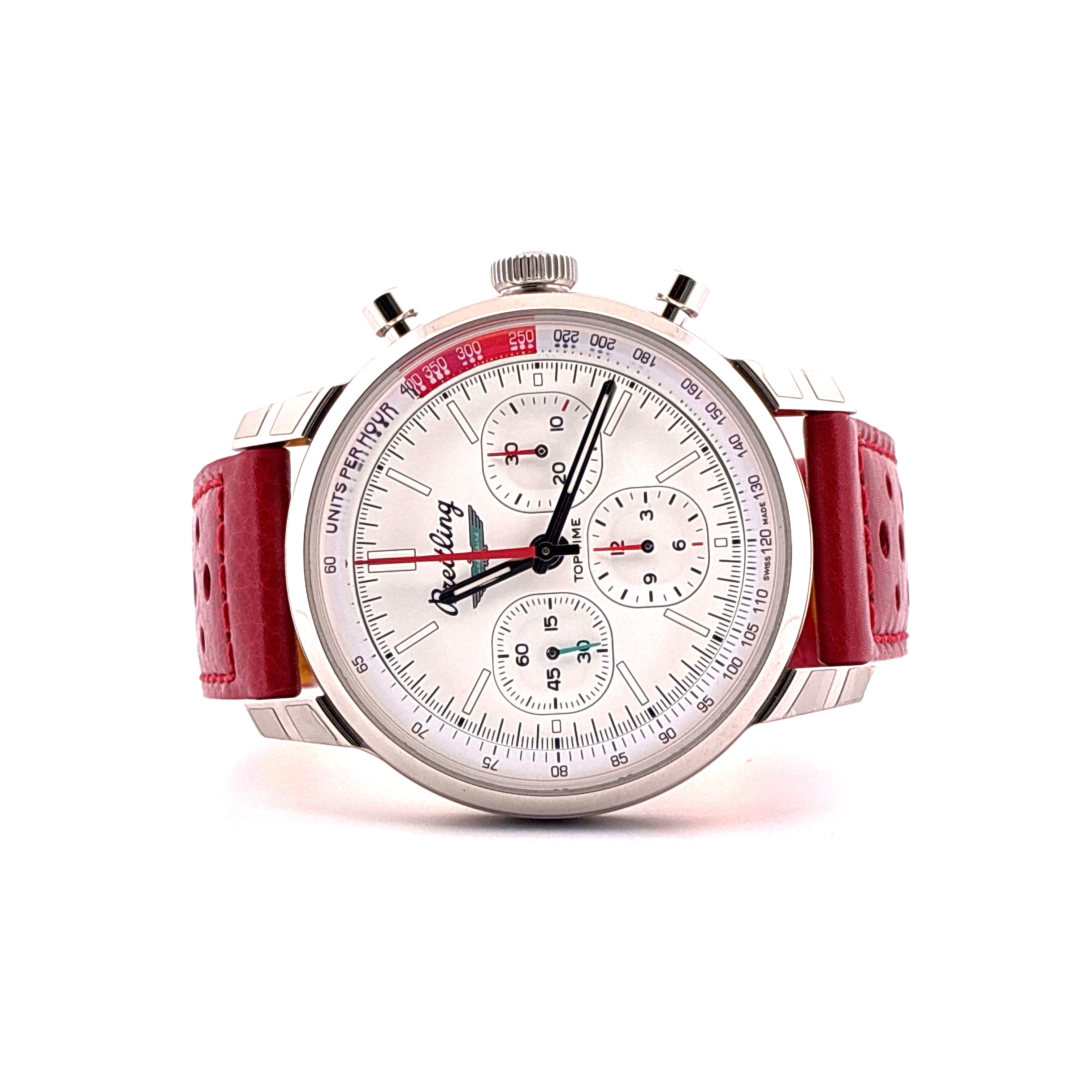 Breitling Top Time B01 Ford Thunderbird - Full Set - 2023