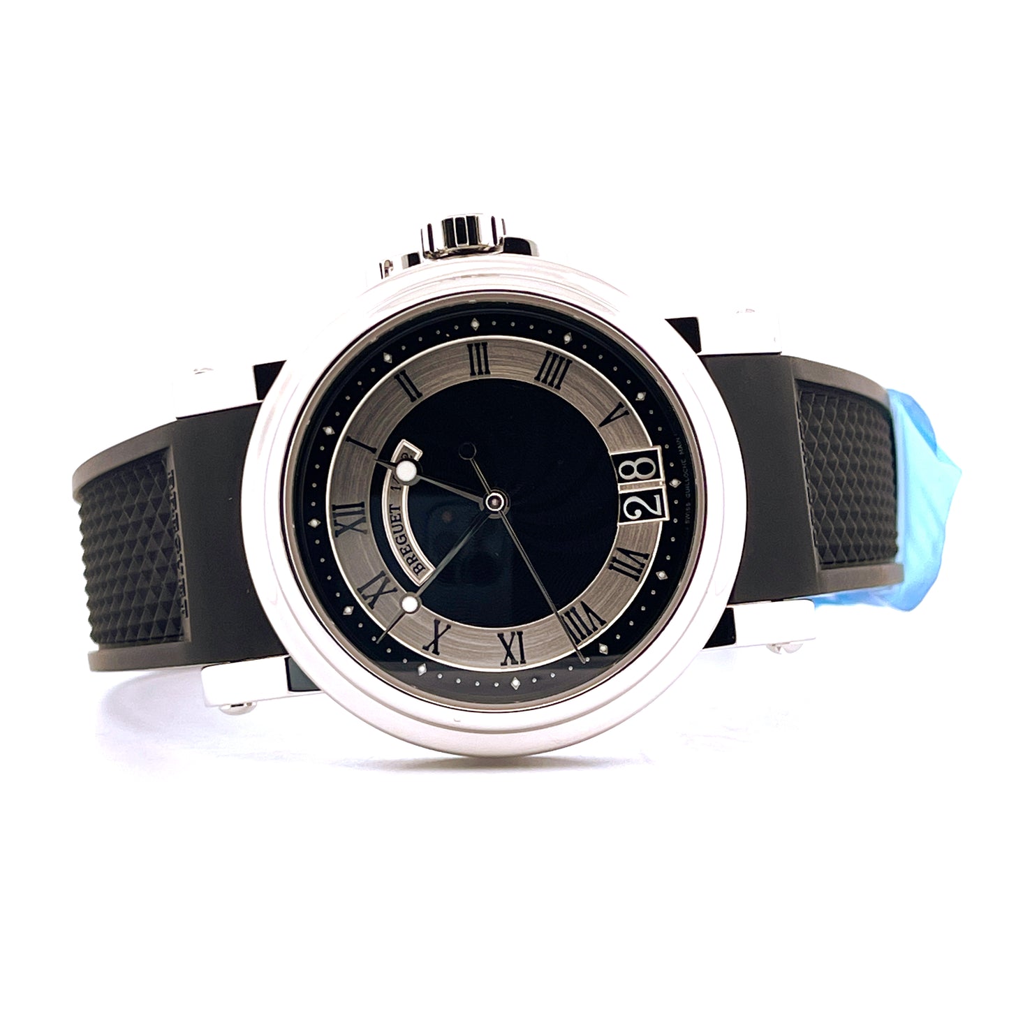 Breguet Marine Big Date -Service 2025- Full Set / 2008