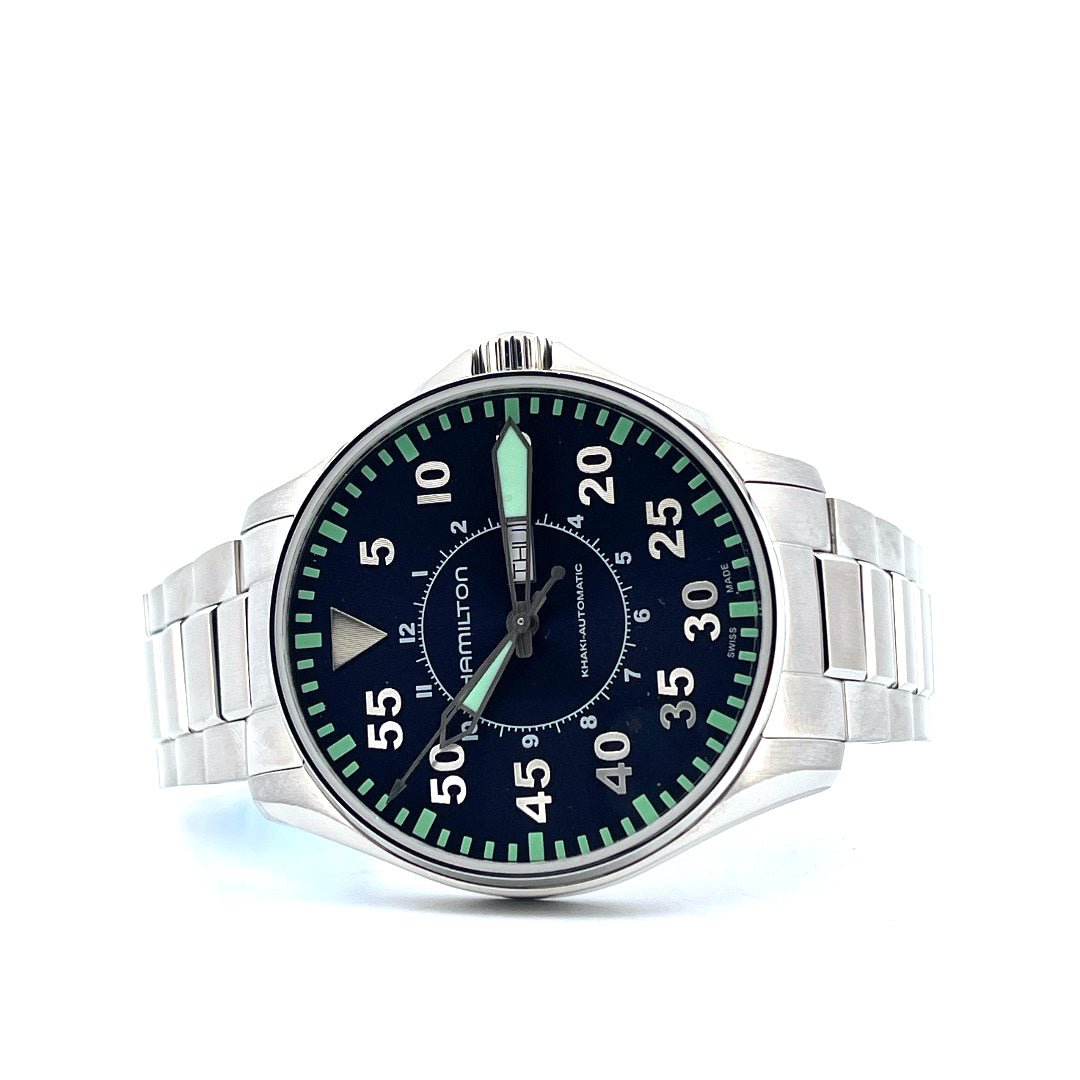 Khaki Field Mechanical - new (2025)