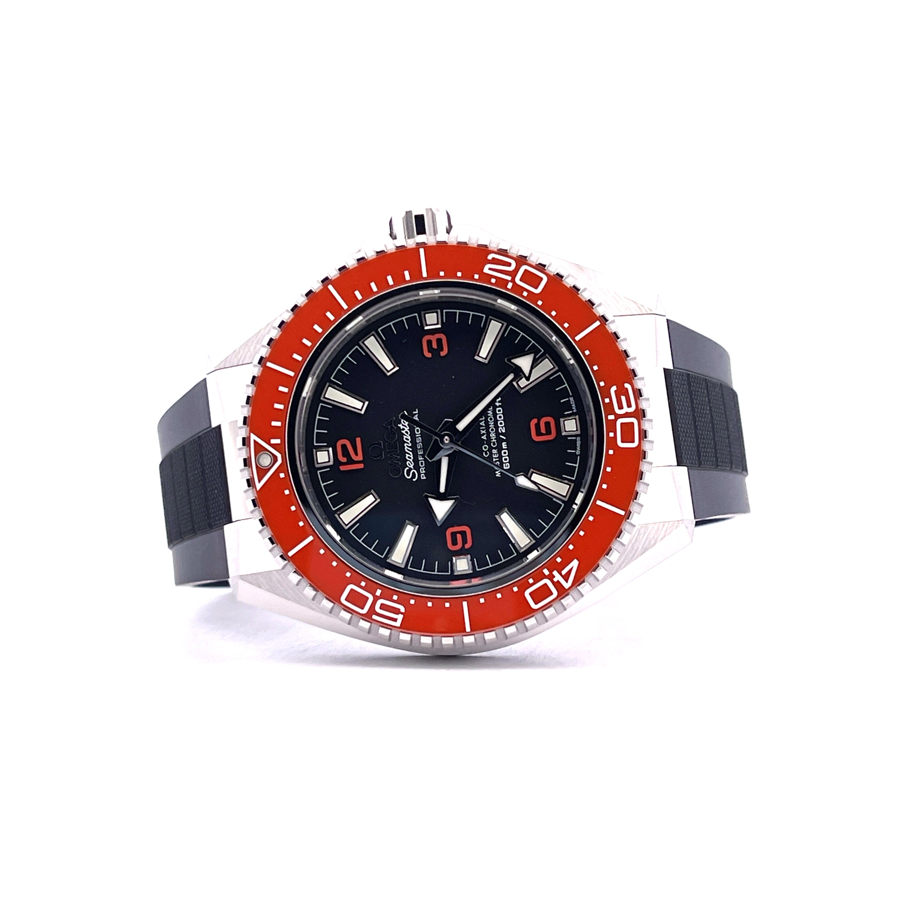 Seamaster Planet Ocean 600m / like new / Full Set / 2025