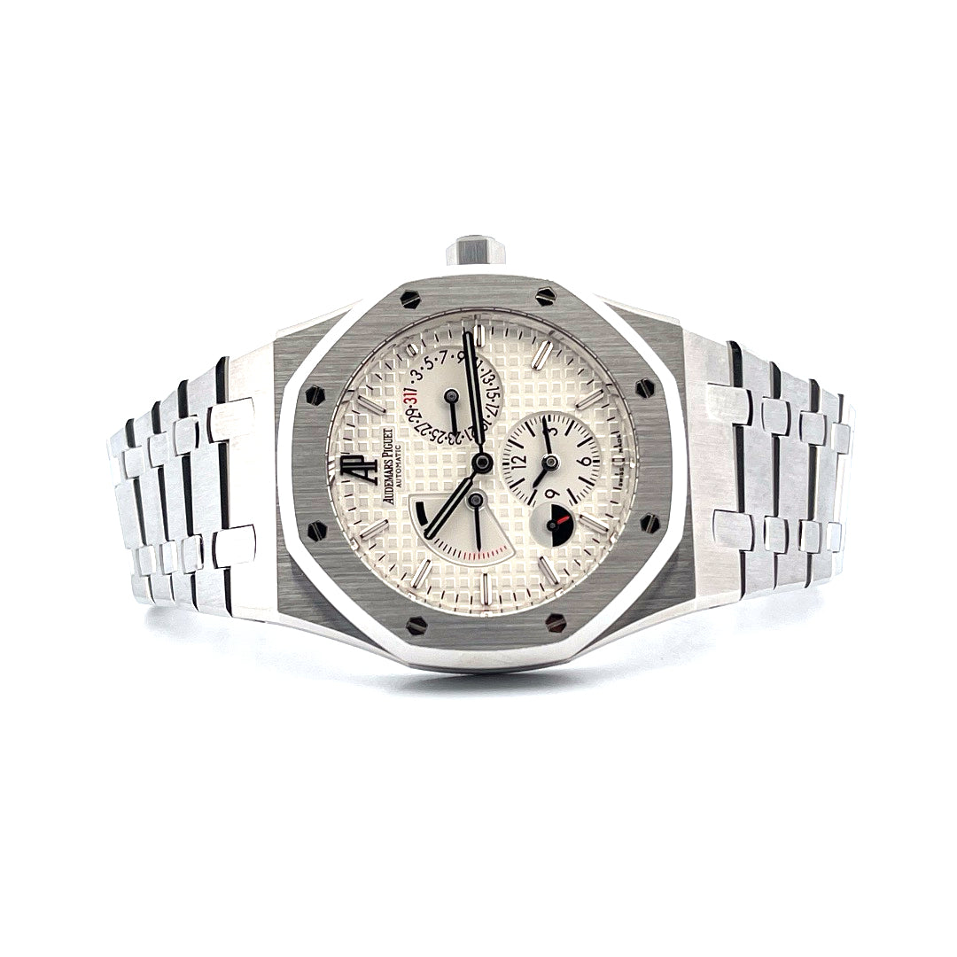 Royal Oak Dual Time / 2 zusätzliche Elemente / AP Service 2023 / 2013