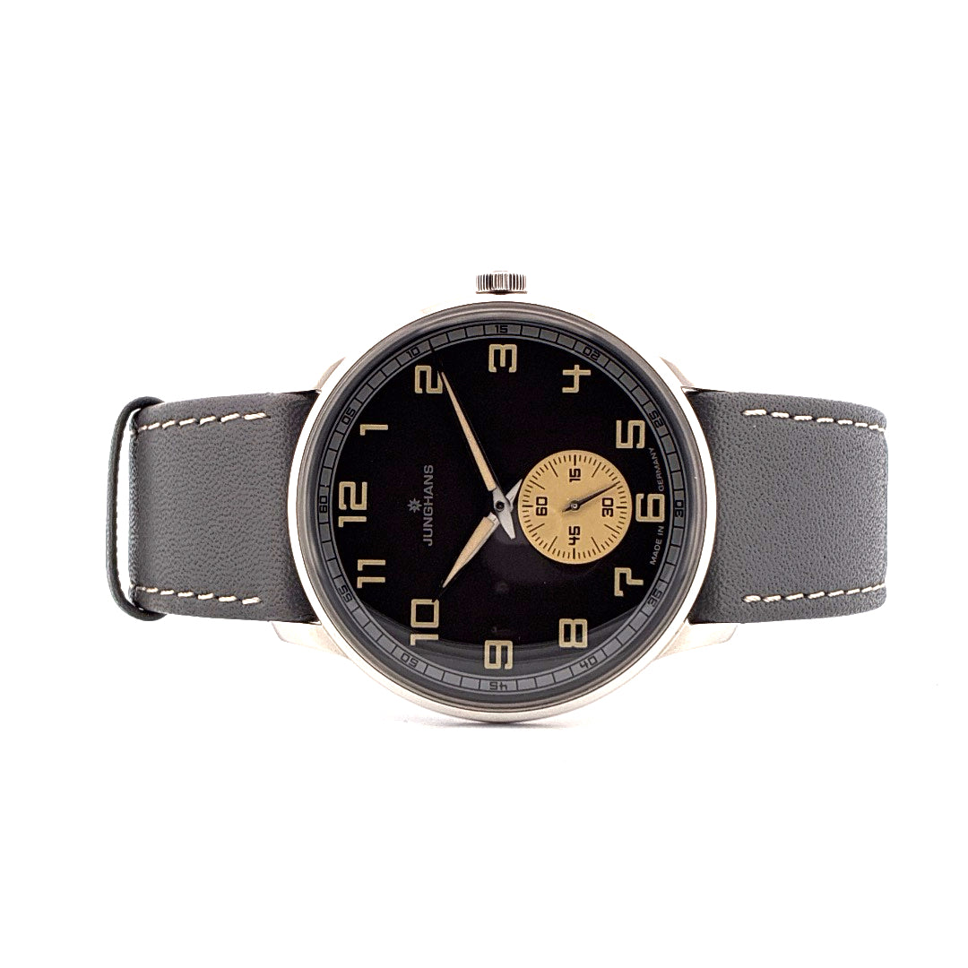 Max Bill Junghans Driver Junghans Max Bill Manual Winding Watch