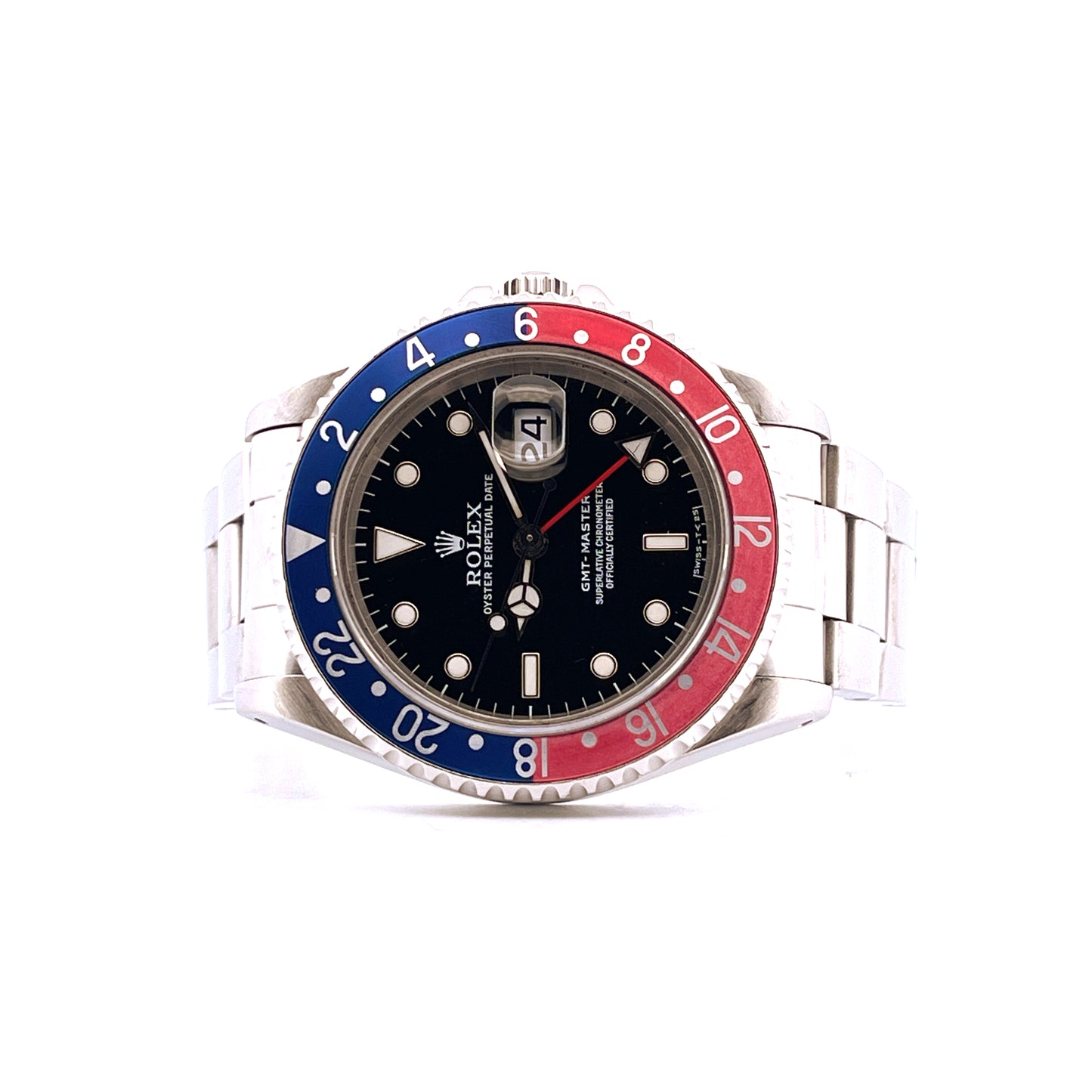 Rolex GMT-Master Ref. 16700 Oyster