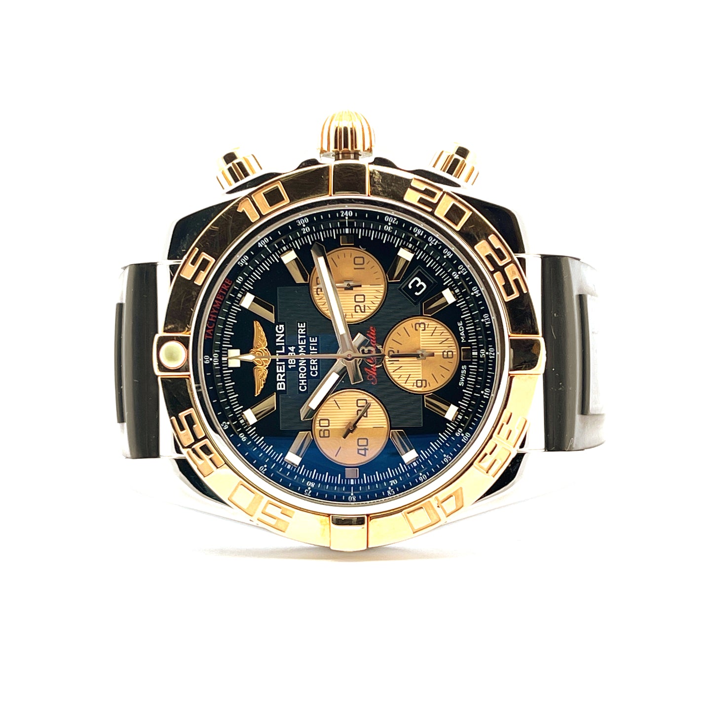 Breitling - Breitling Chronomat 44 - Juwelier Spliedt