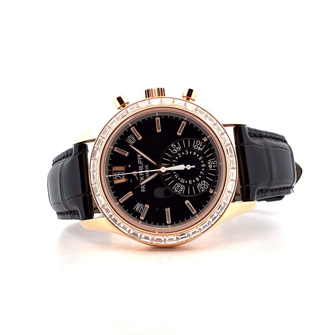 Jahreskalender 5961R-010 Roségold - sehr guter Zustand (2022)