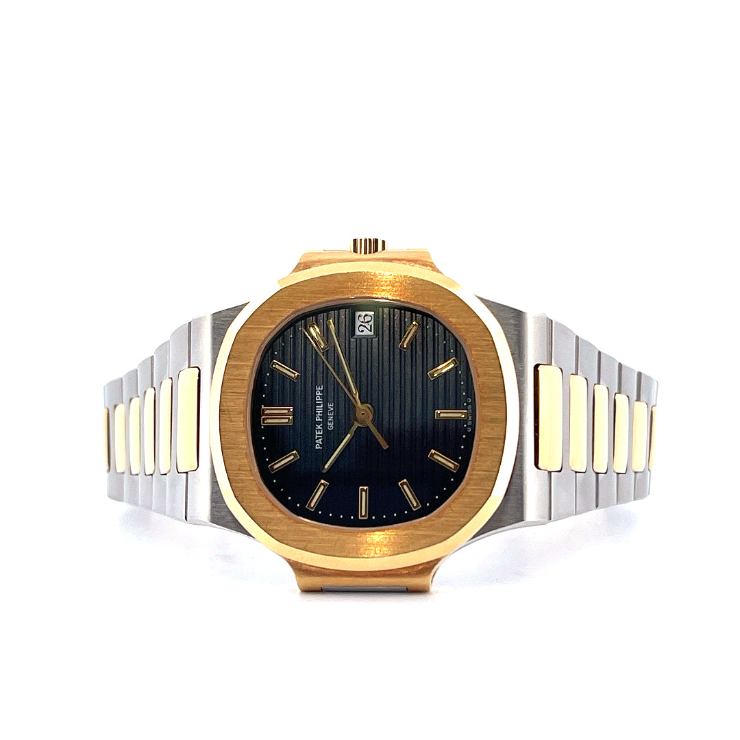 Nautilus Ref. 3800/1 -Bicolor / 1996