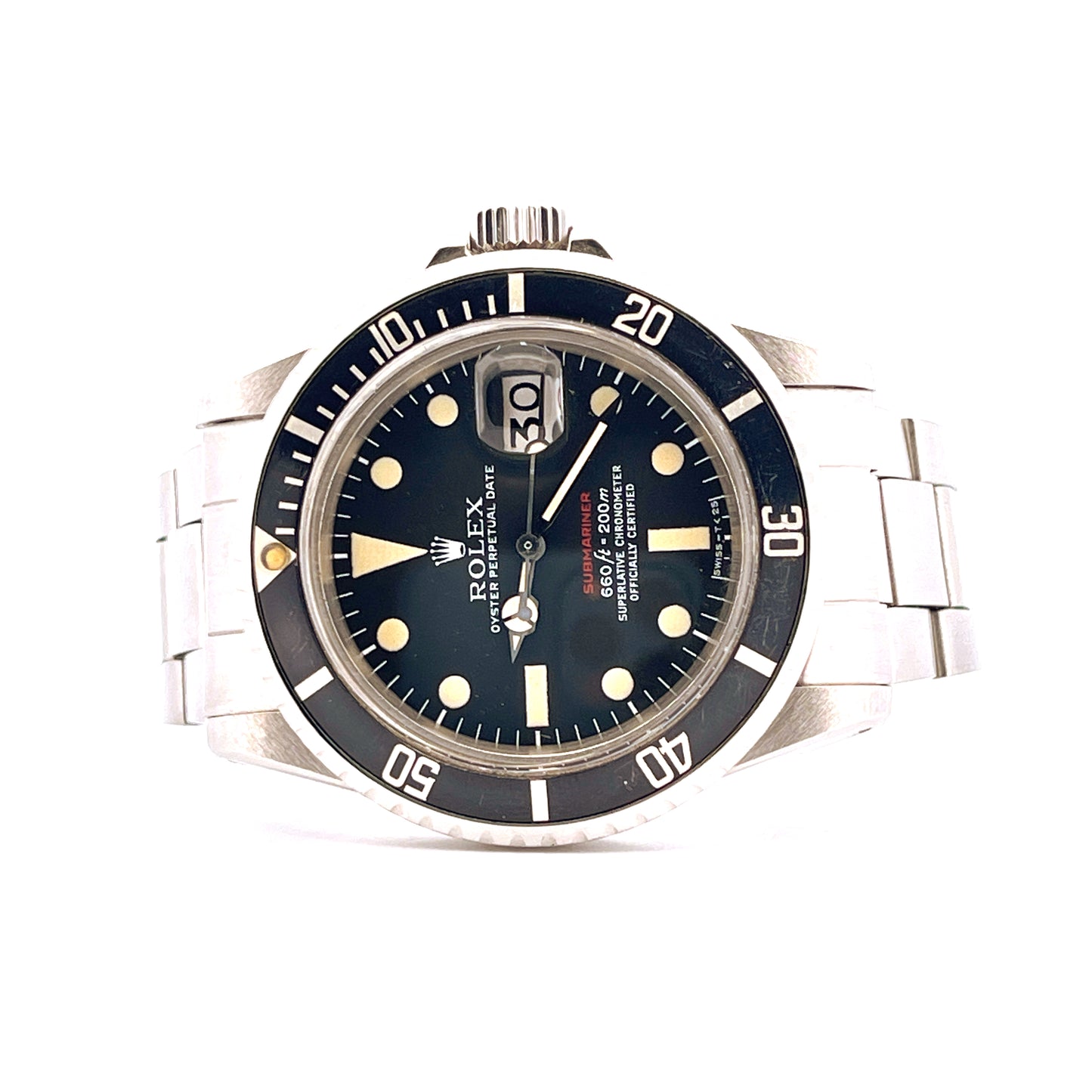 Rolex Submariner Date MK5 Ref. 1680 (1972)