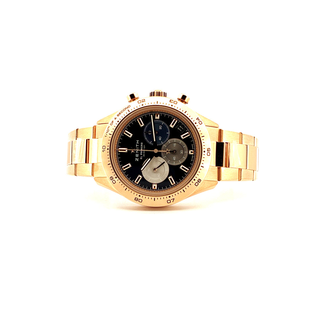 Zenith Chronomaster Sport Automatic 41 mm / neu / 2025
