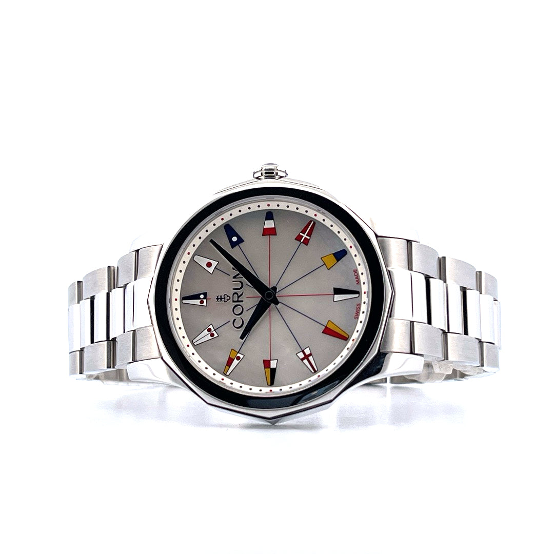 Corum Admiral's Cup Legend 38