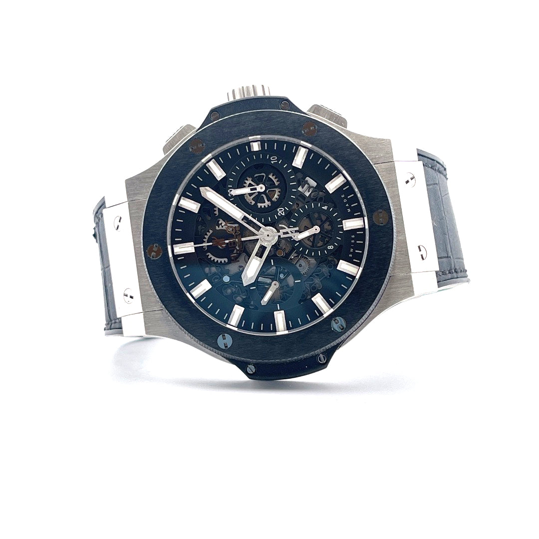 Hublot aero best sale bang