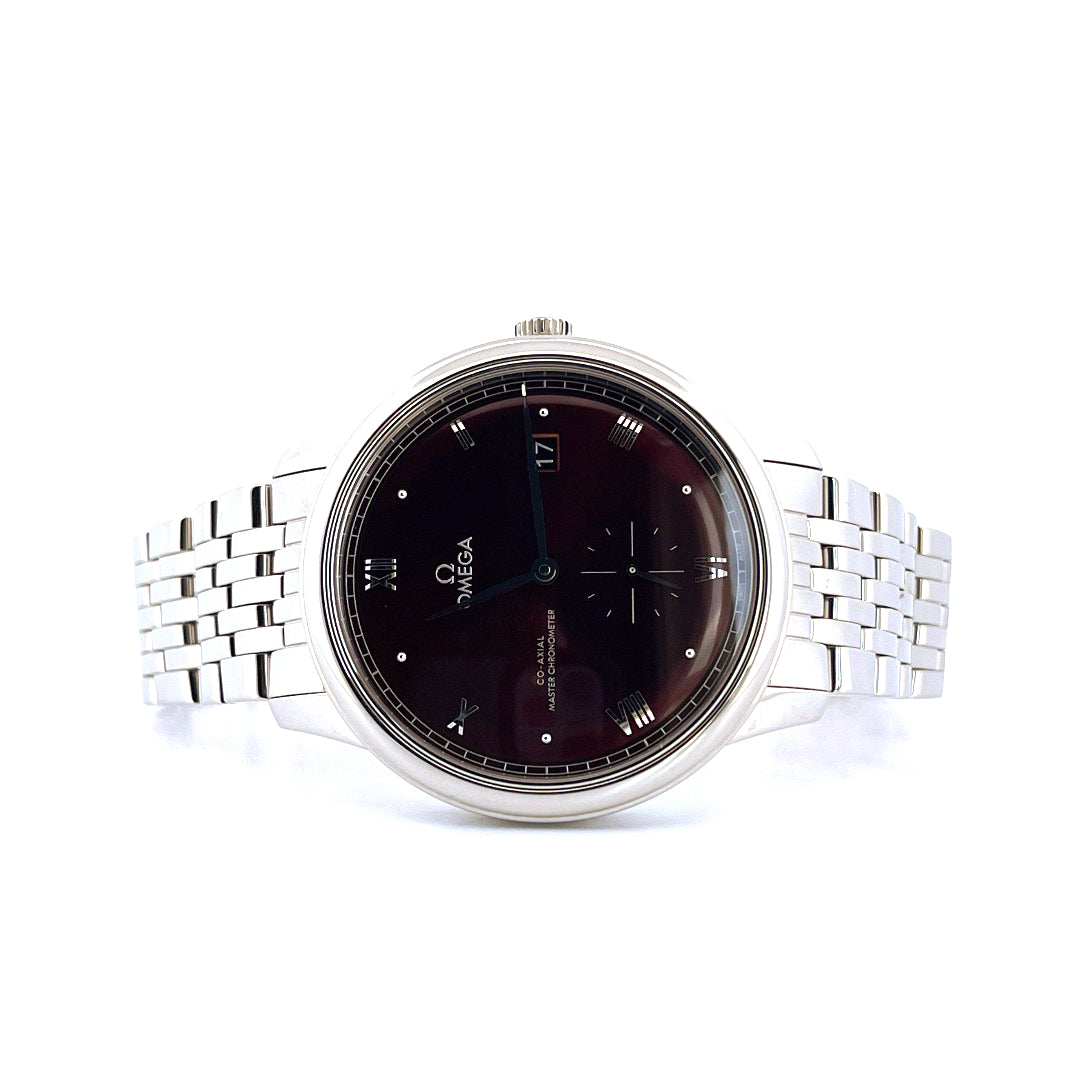 Omega De Ville Prestige Red Dial (2026)