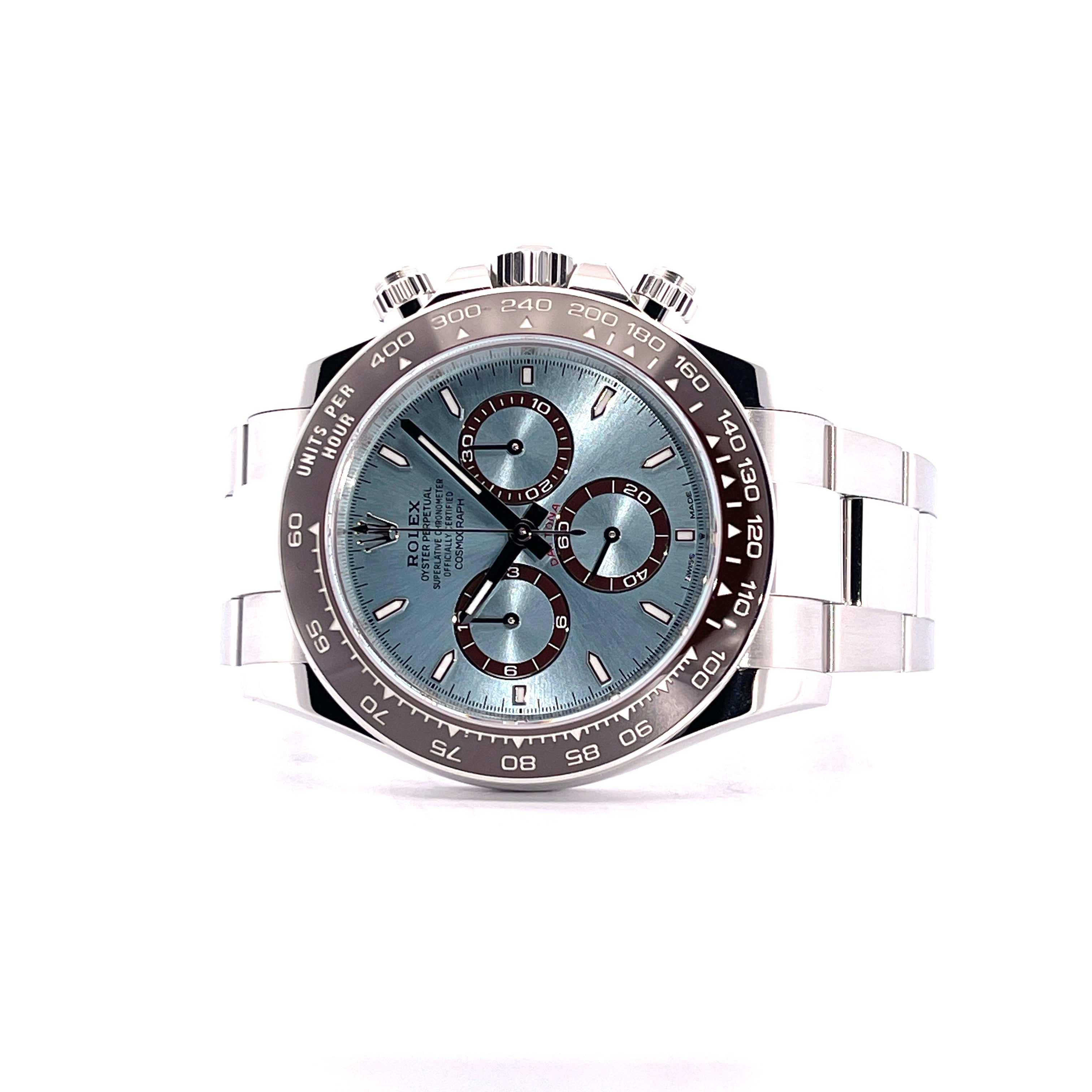 Daytona Platinum Full Set (2019)