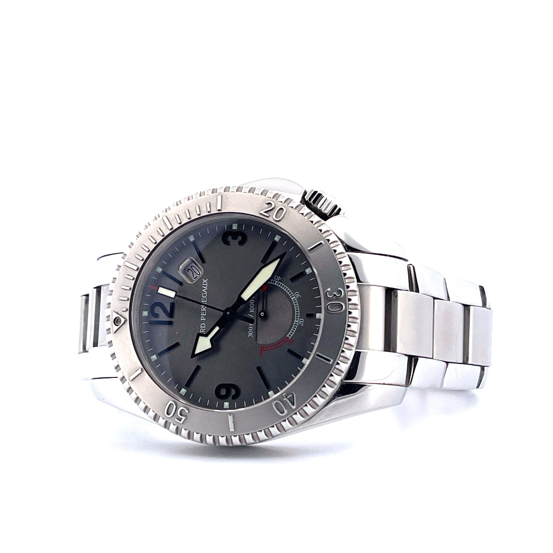 Girard Perregaux Sea Hawk II / Gangreserve (2005)