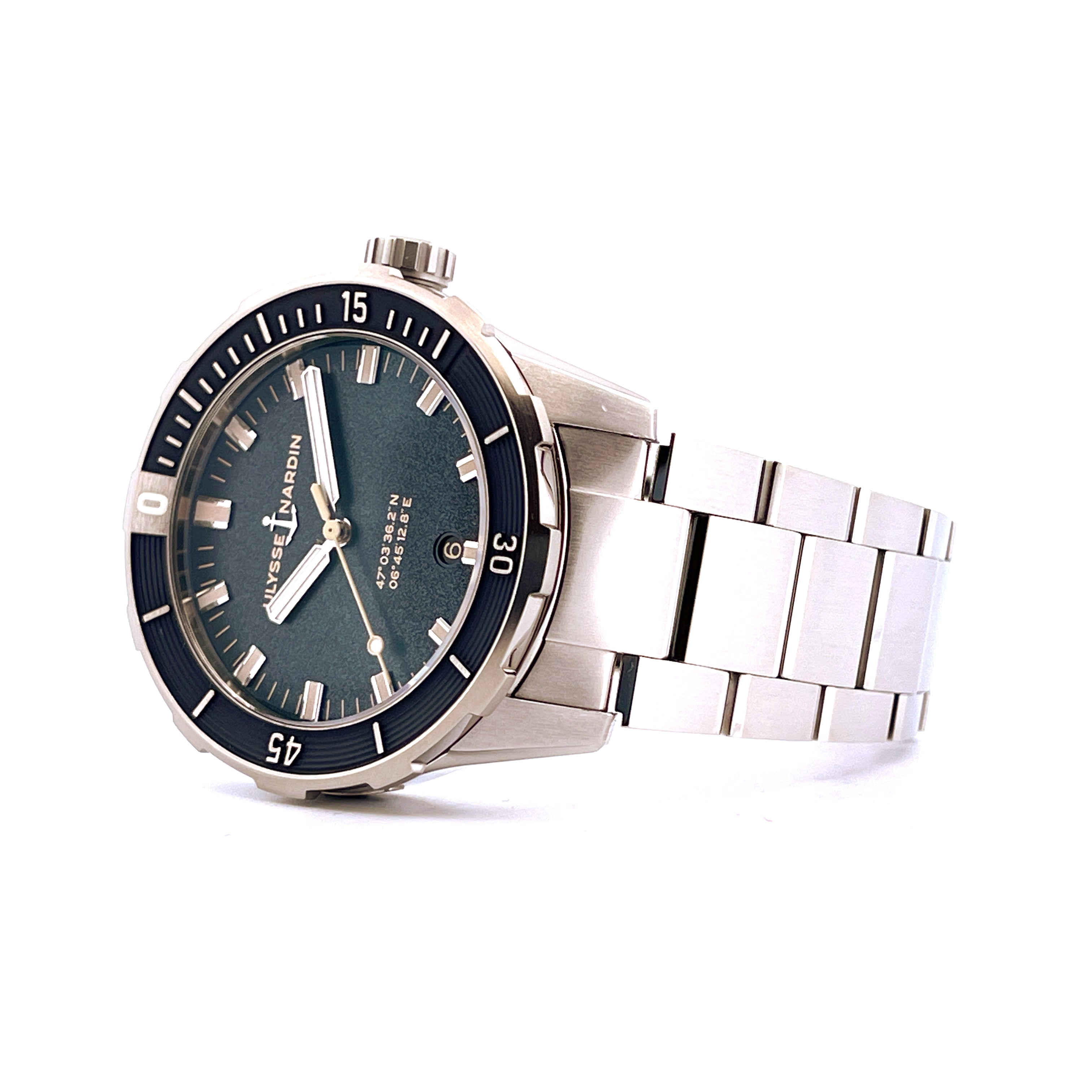 Ulysse Nardin - Ulysse Nardin Diver - Juwelier Spliedt