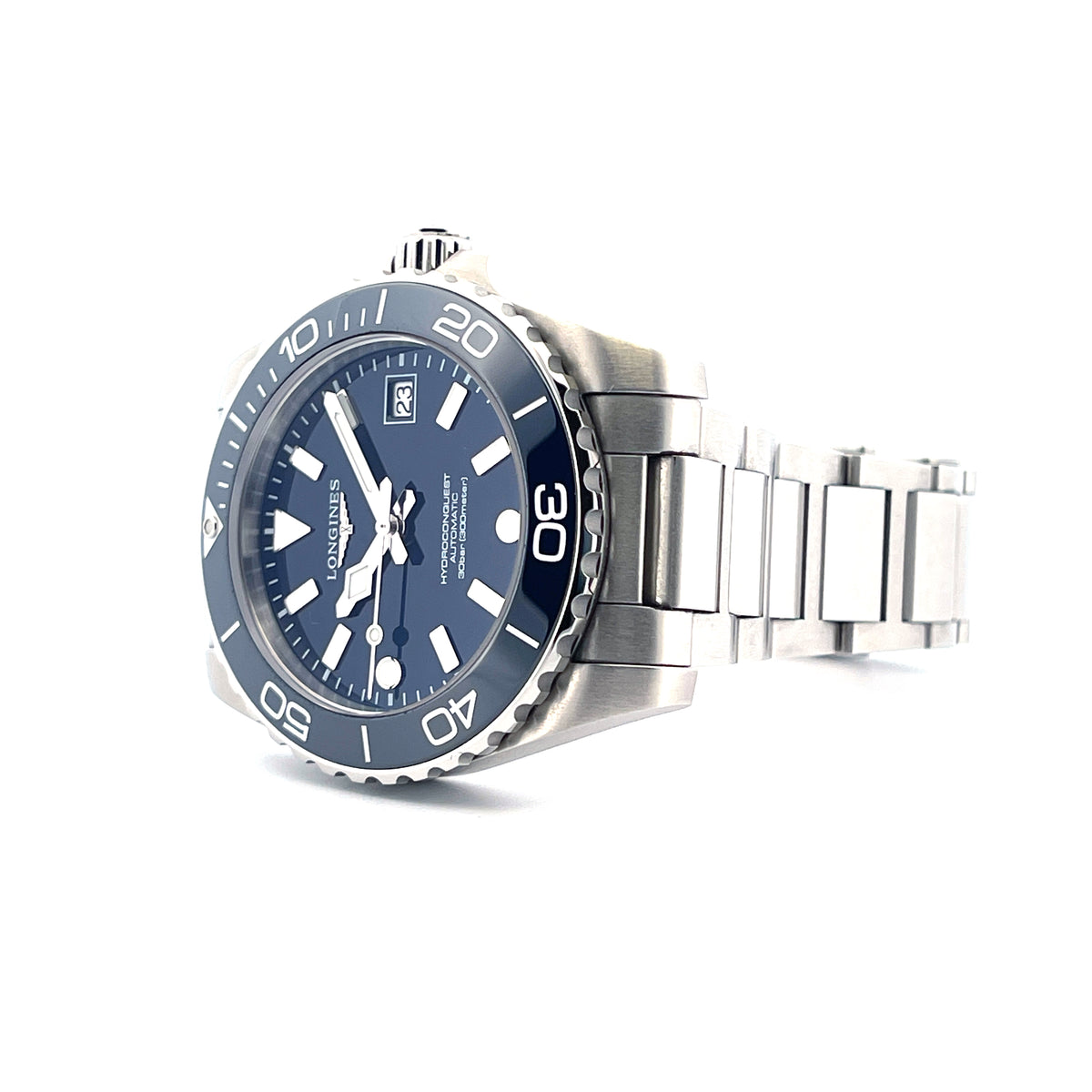 HydroConquest 39mm Blue Dial / Full Set / very good Condition / 2026