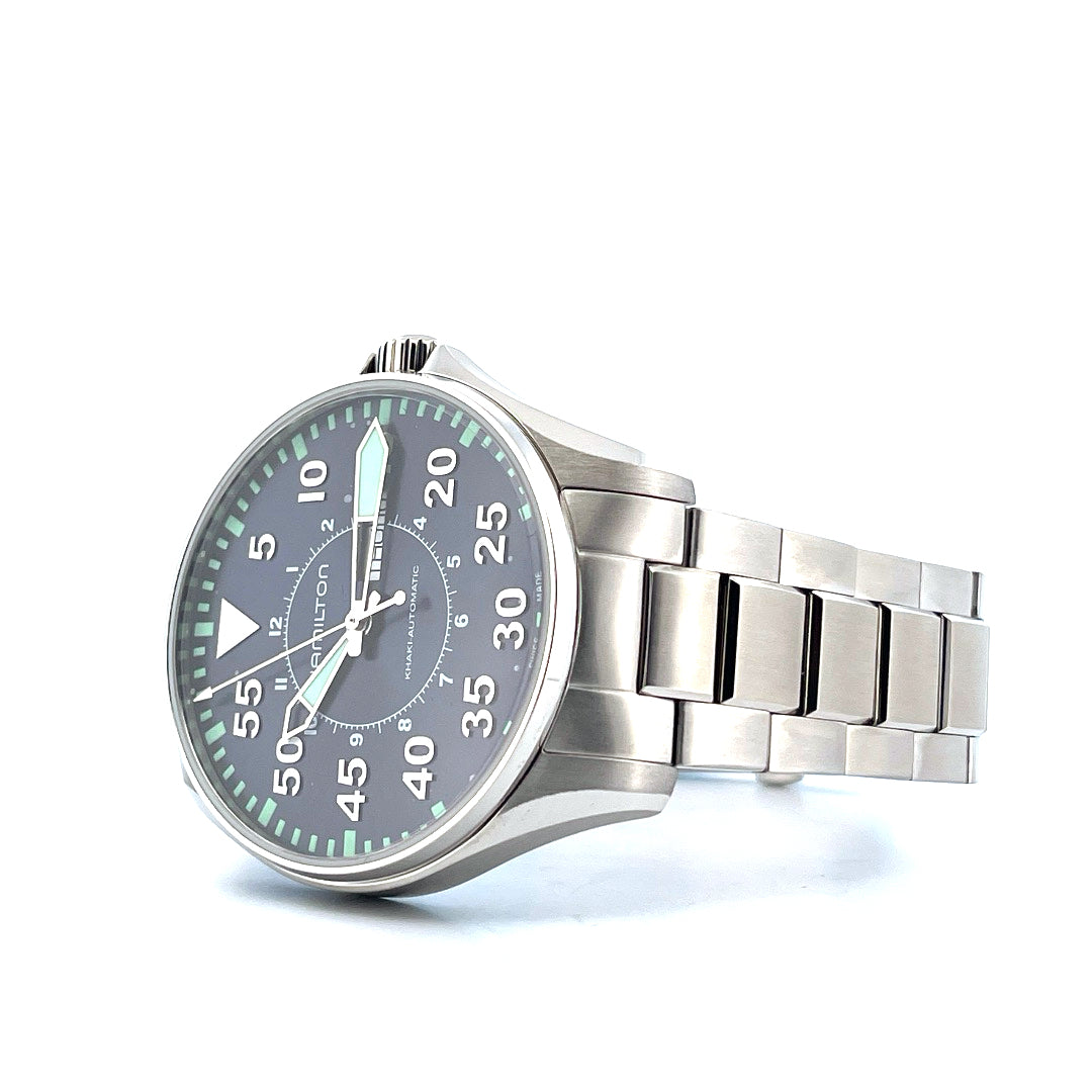 Khaki Field Mechanical - new (2025)