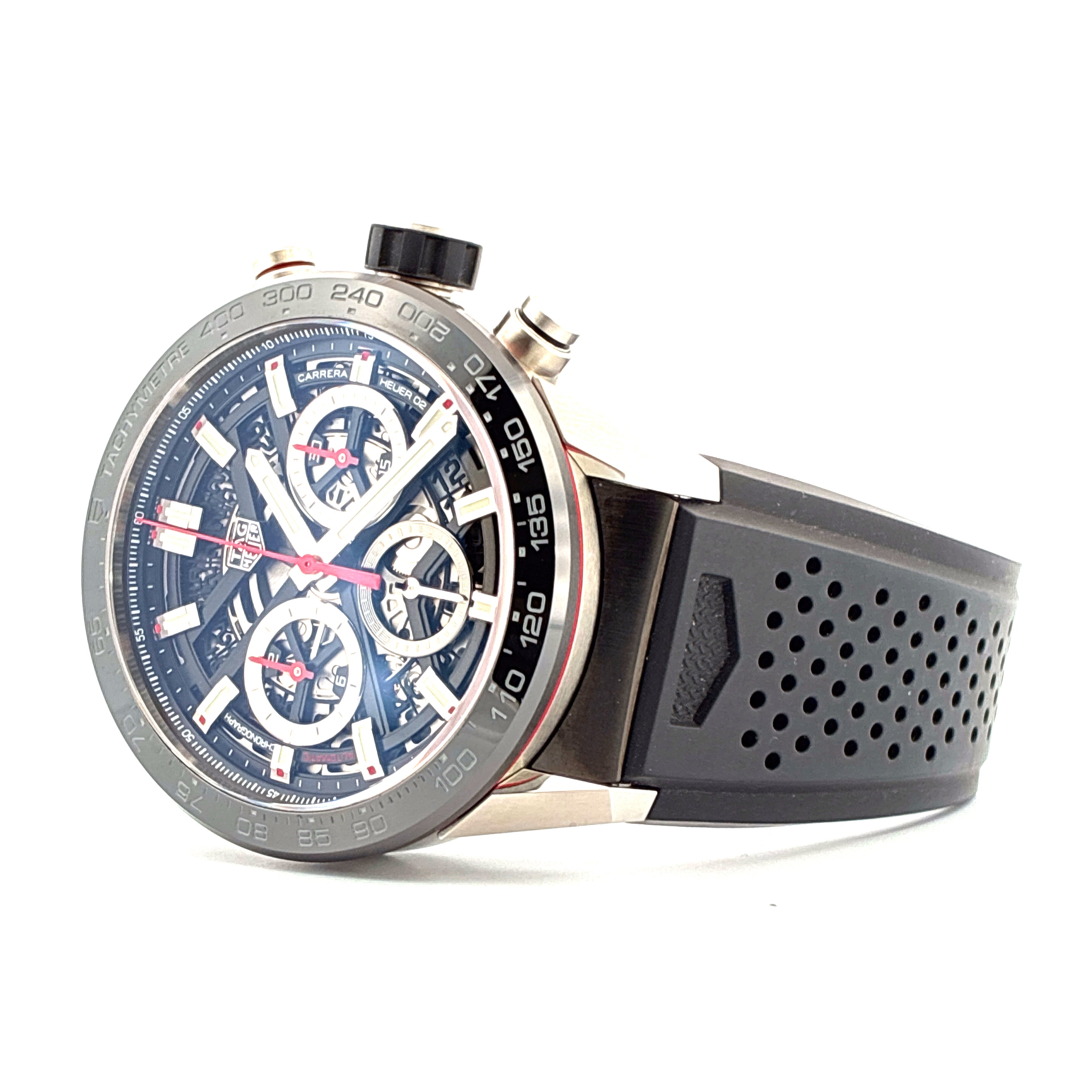 TAG Heuer Carrera Chronograph Tachymeter